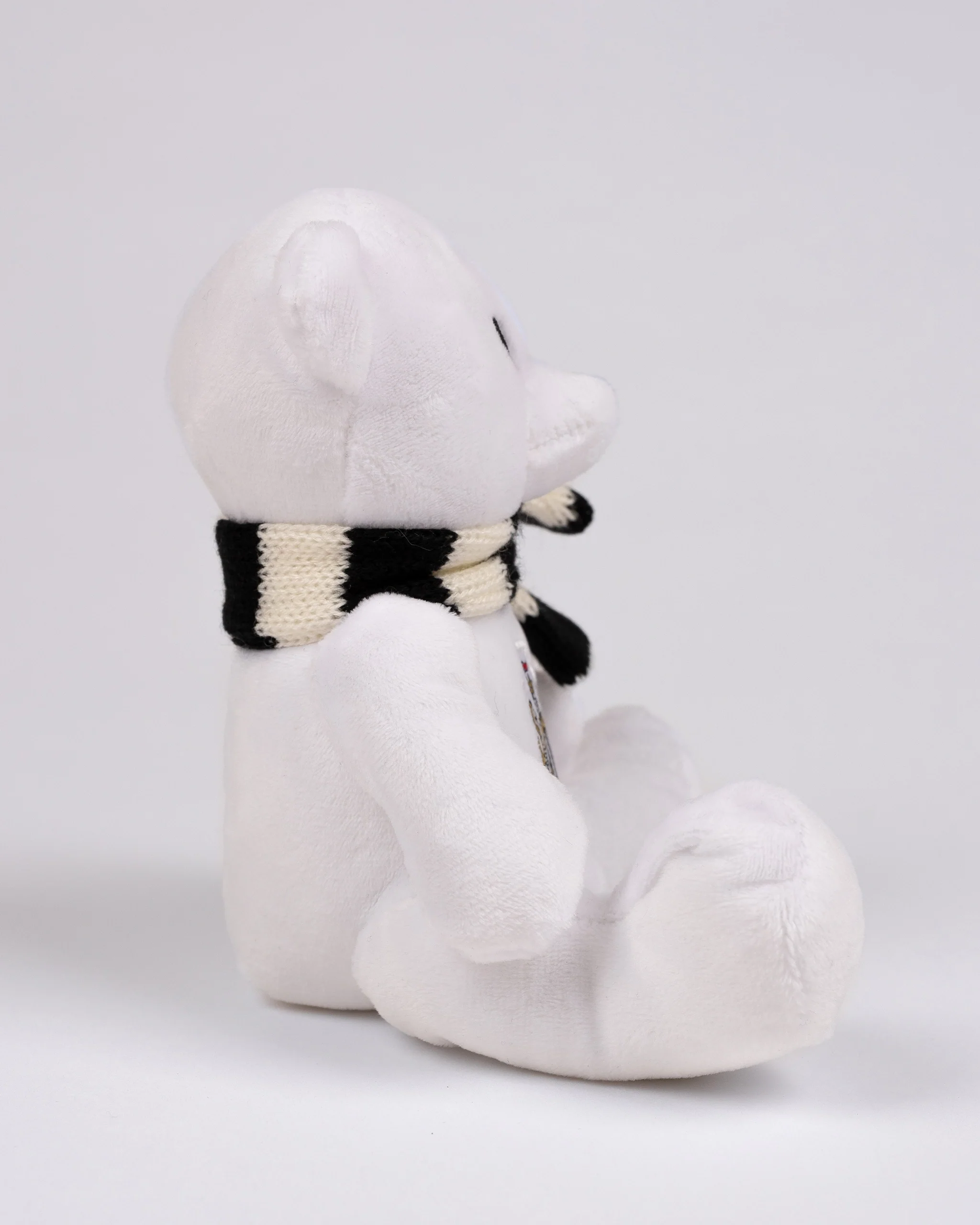 Newcastle United White Maisie Bear - Image 4