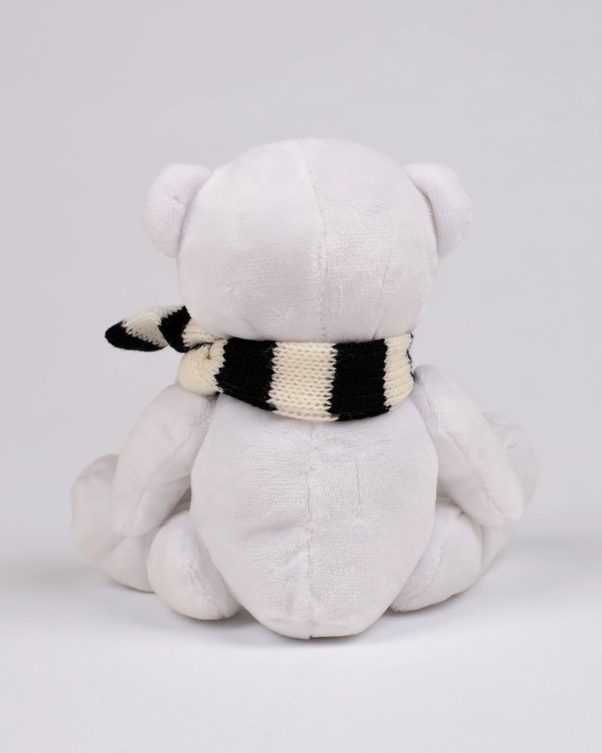 Newcastle United White Maisie Bear - Image 5
