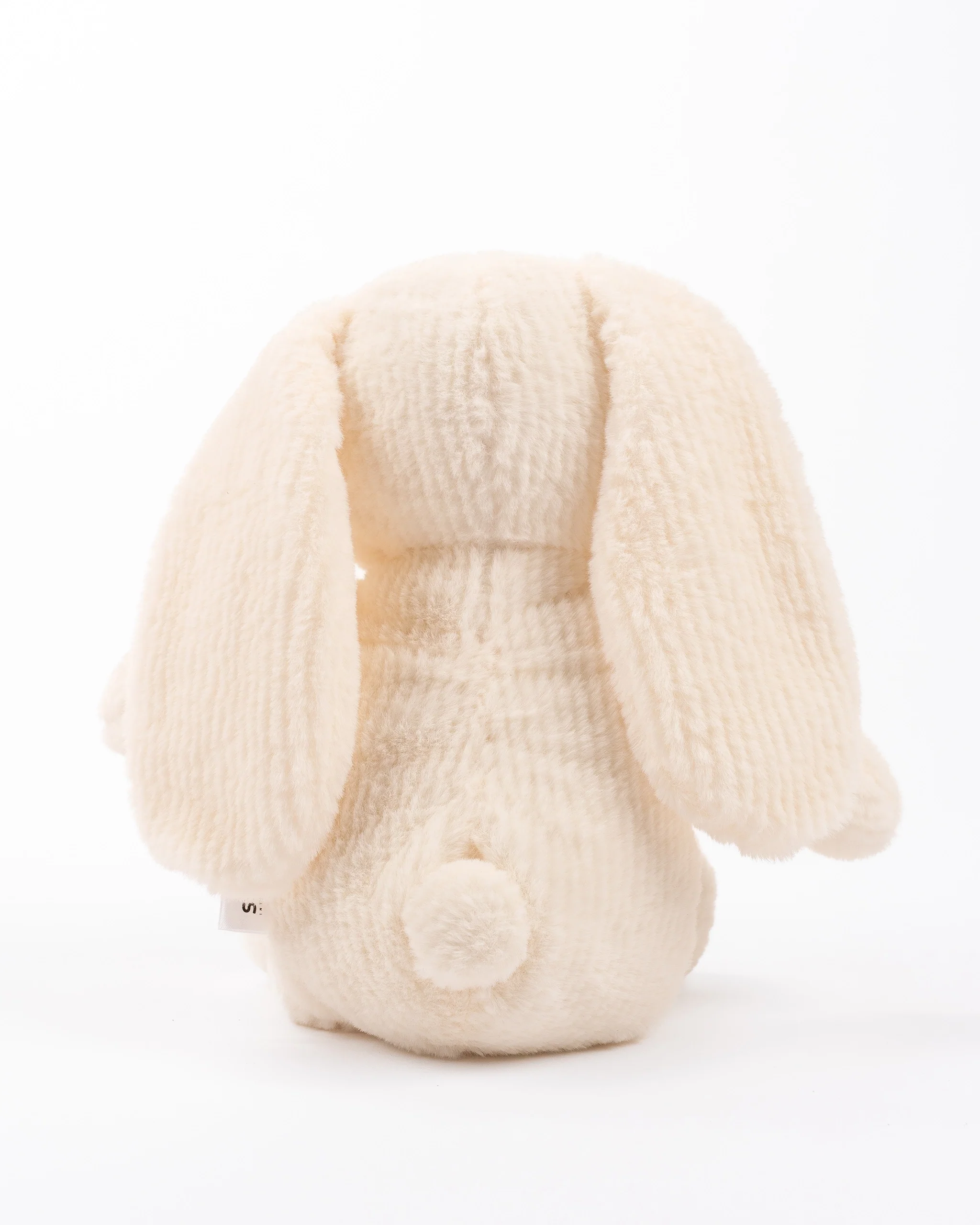 Newcastle United White Bunny Toy - Image 4