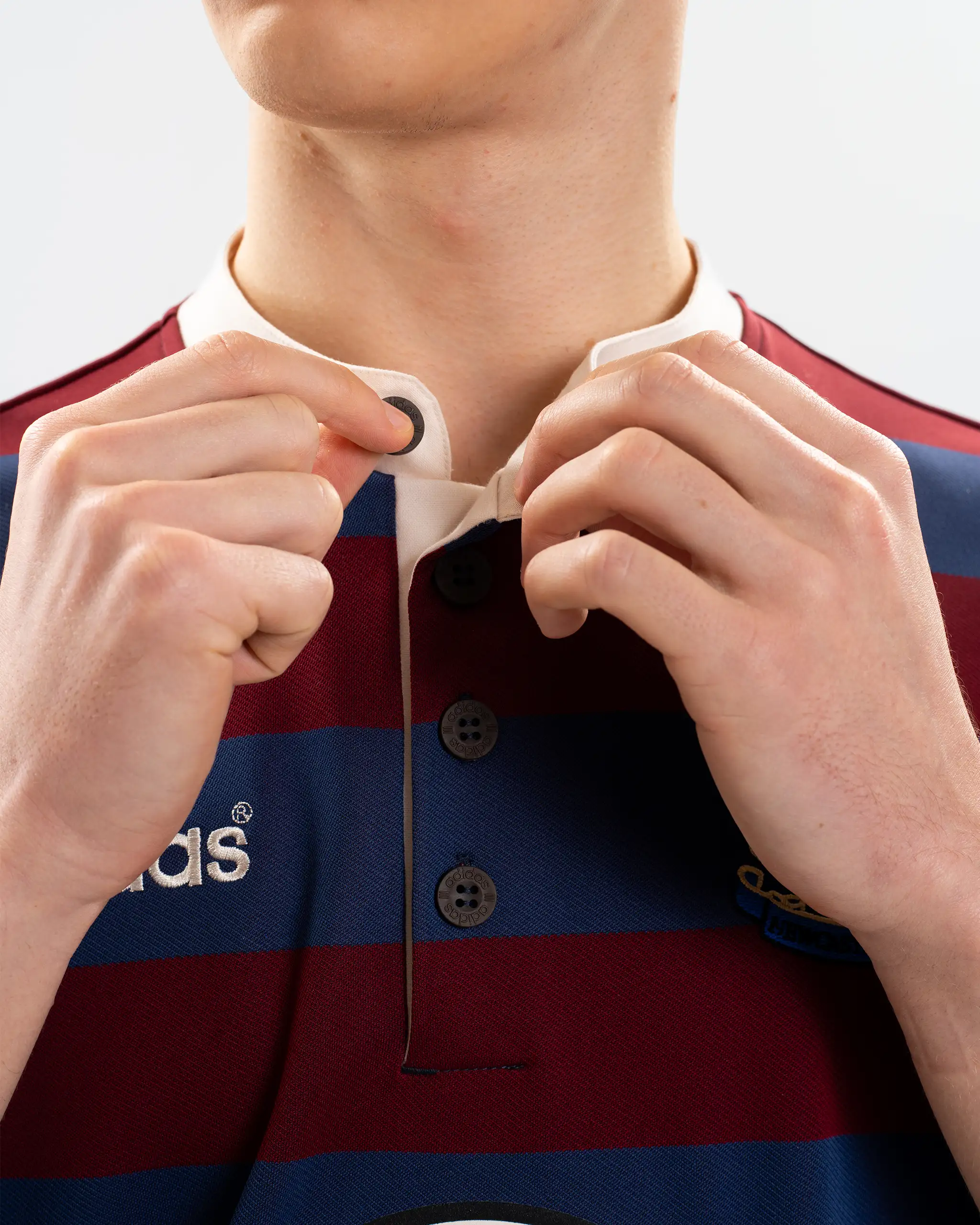 Newcastle United adidas 1995/96 Away Shirt - Image 5