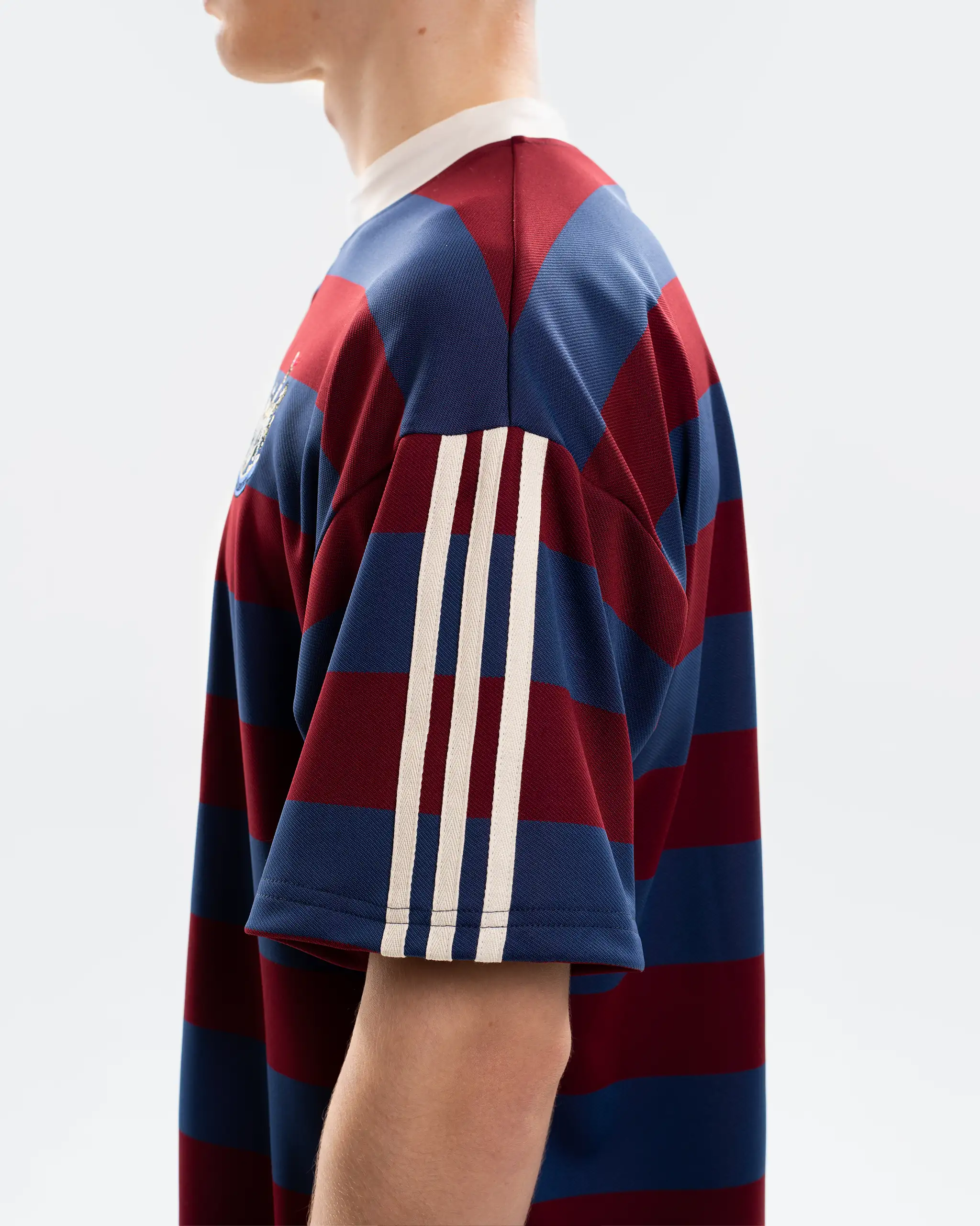 Newcastle United adidas 1995/96 Away Shirt - Image 6