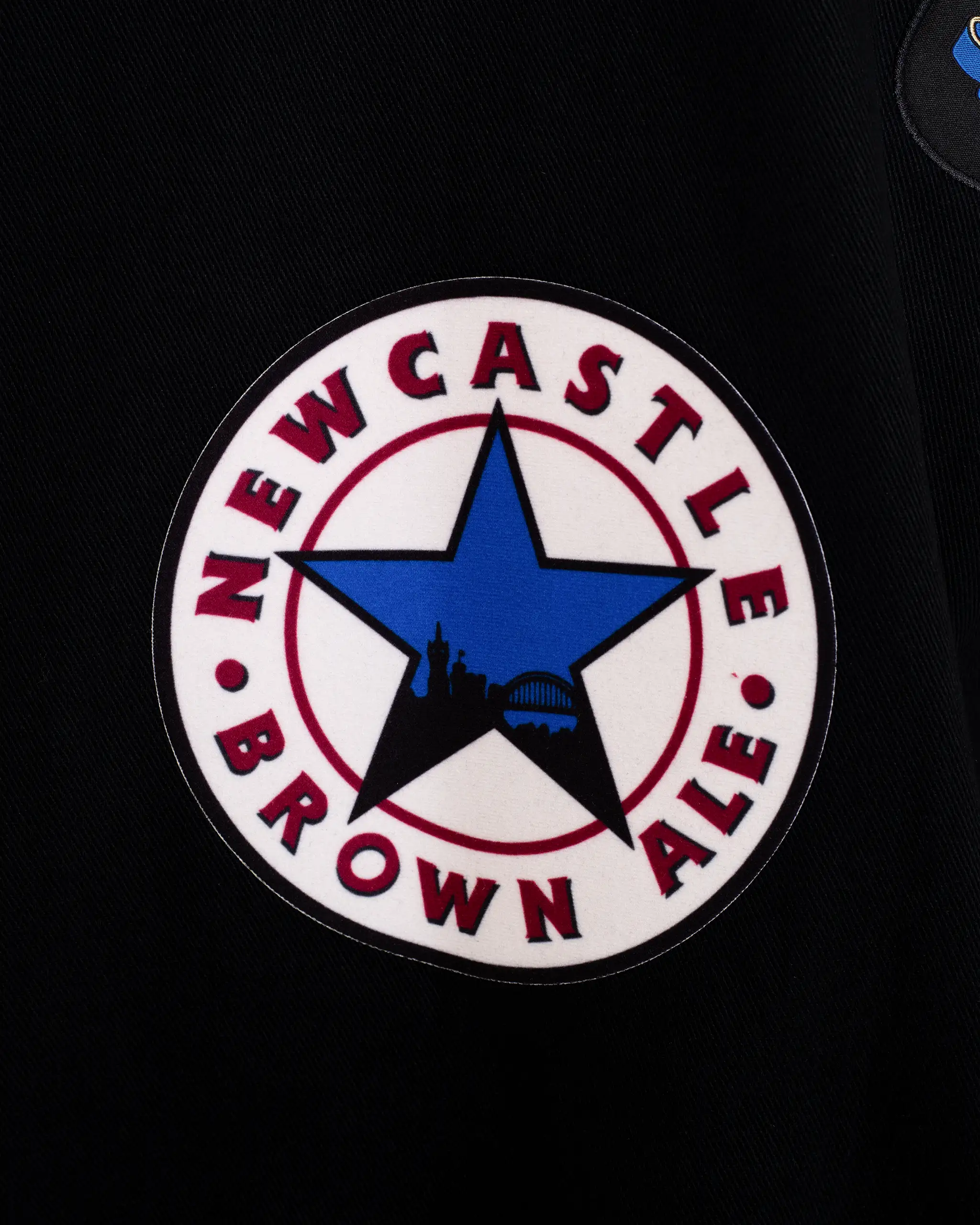 Newcastle United adidas 1995/96 Drill Top - Image 3