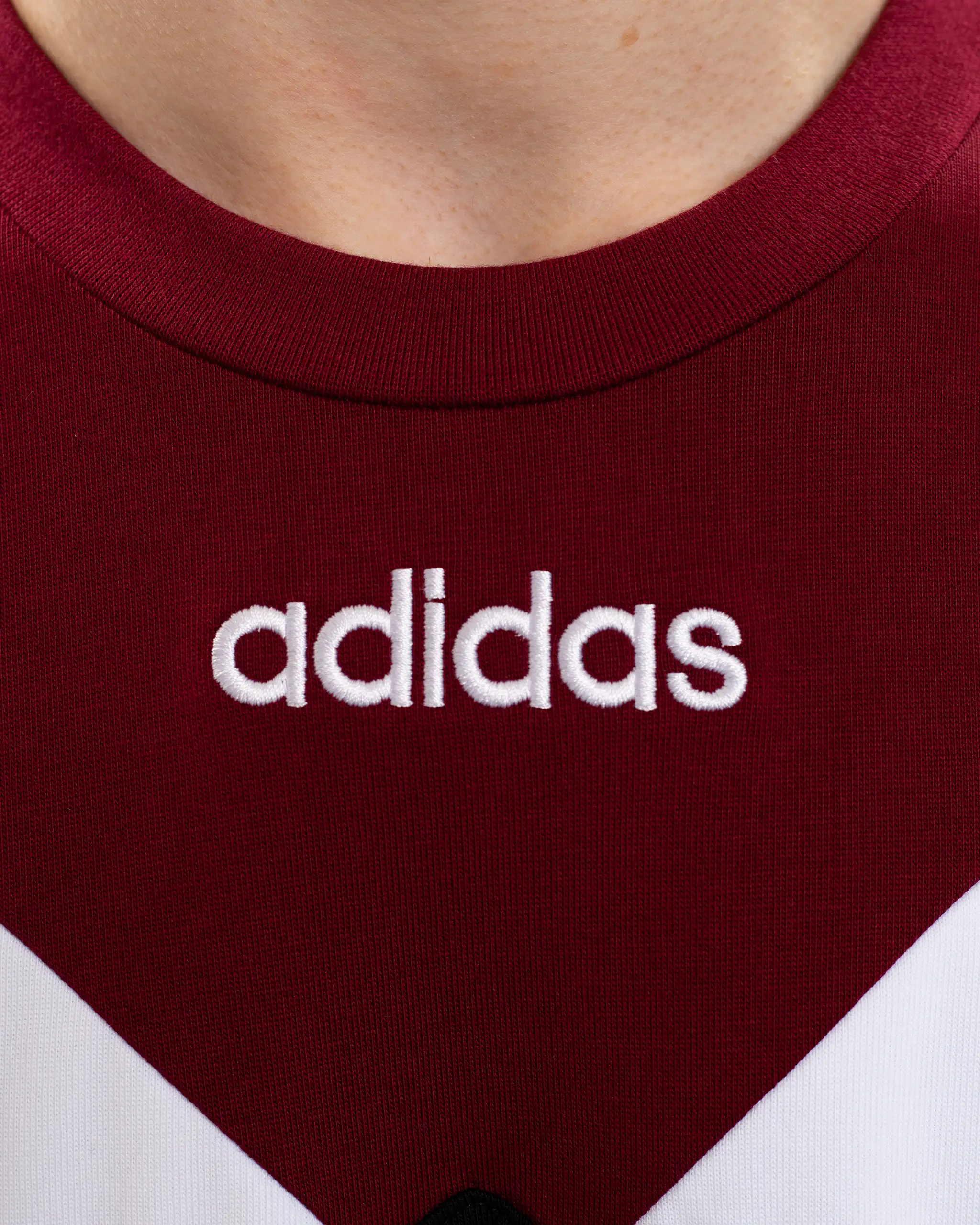 Newcastle United adidas 1995/96 T-Shirt - Image 5