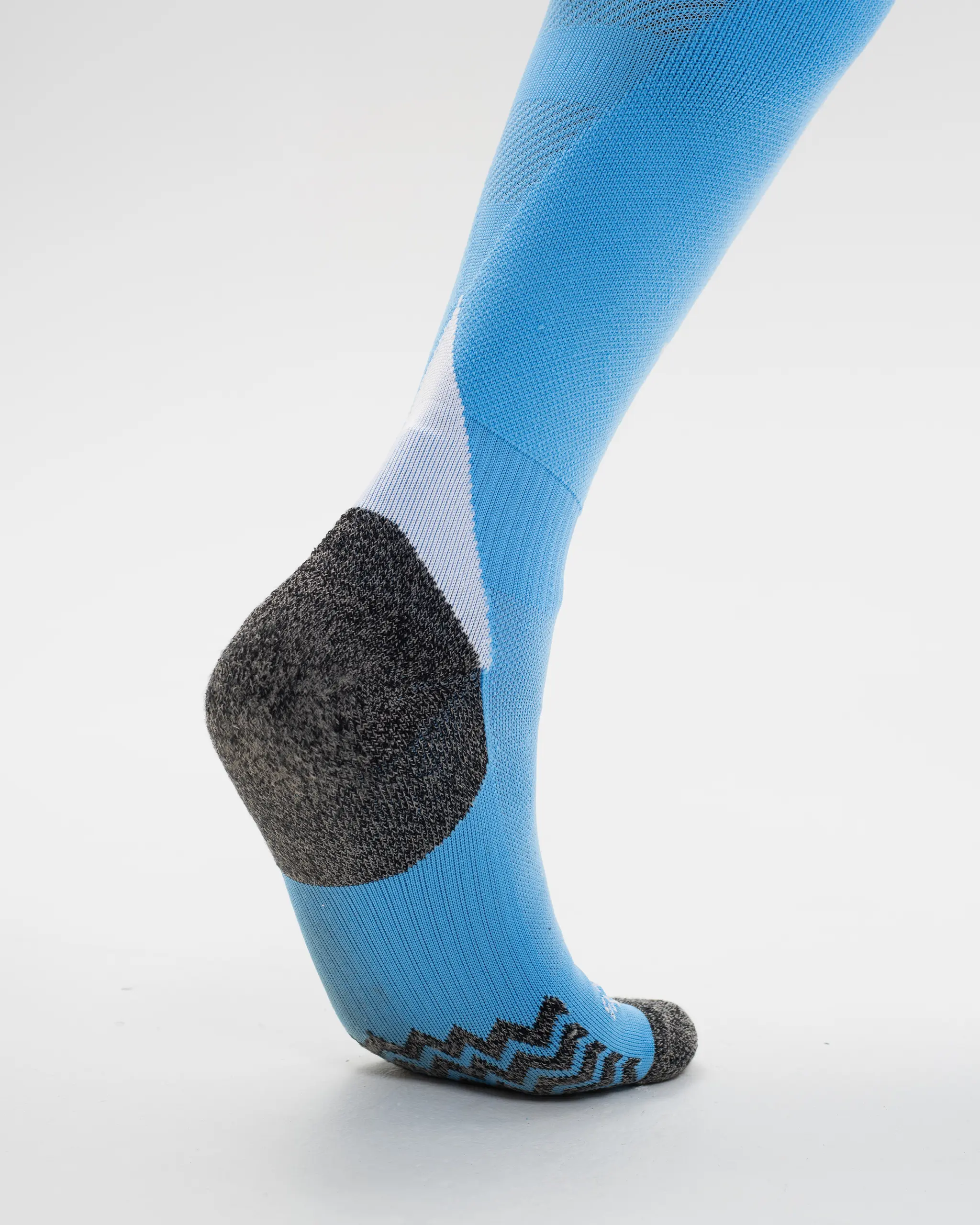 Newcastle United adidas 25/26 Blue Goalkeeper Socks - Image 5