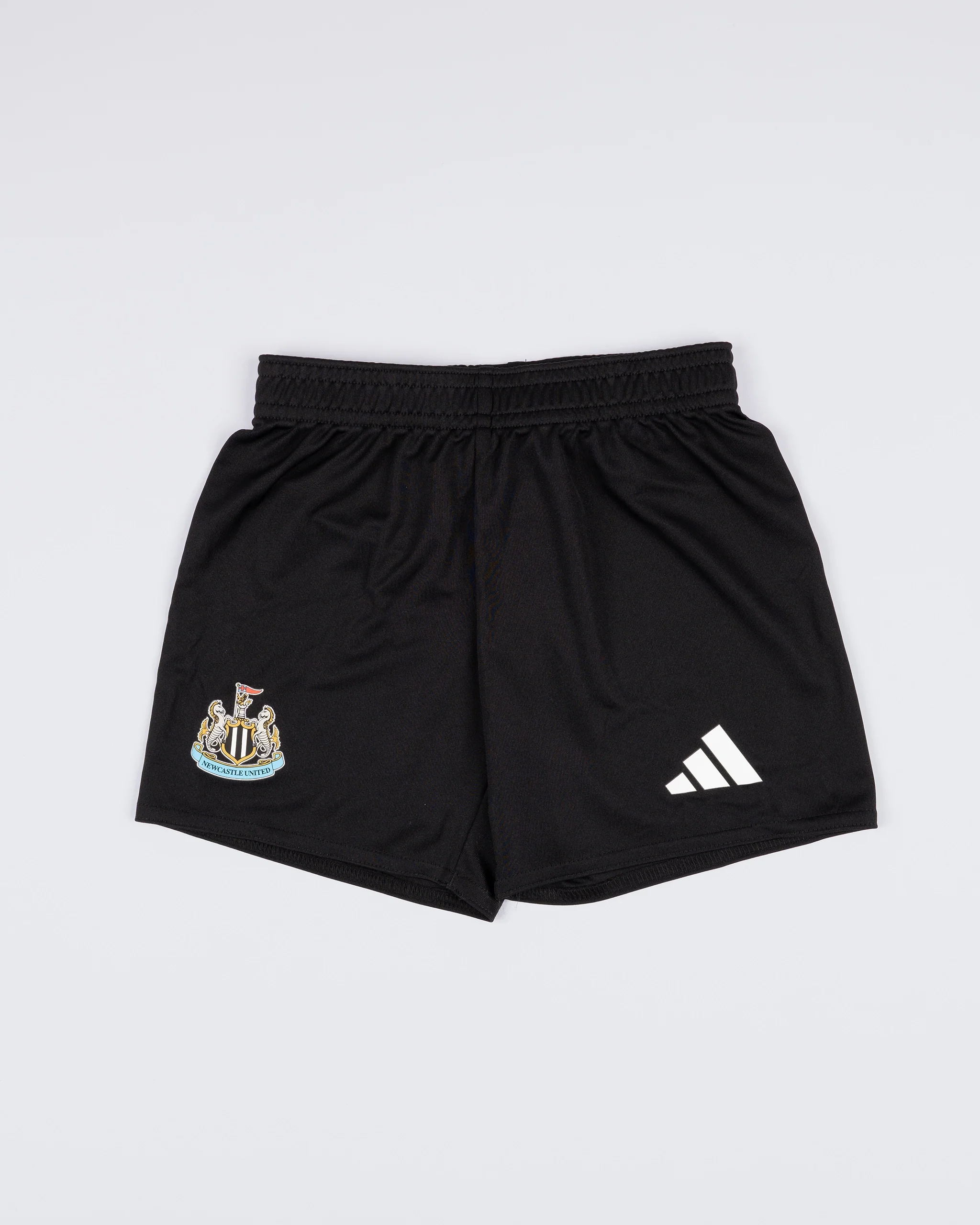 Newcastle United adidas 25/26 Home Mini Kit - Image 4