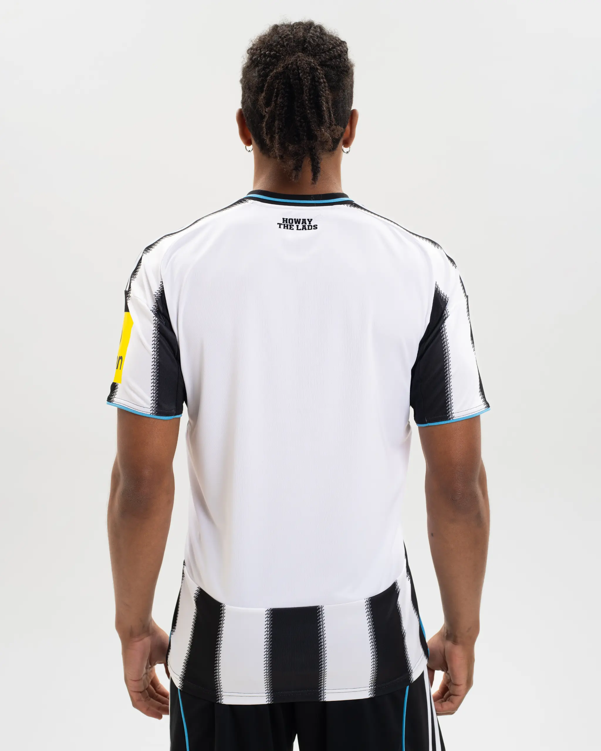 Newcastle United adidas 25/26 Home Shirt - Image 5