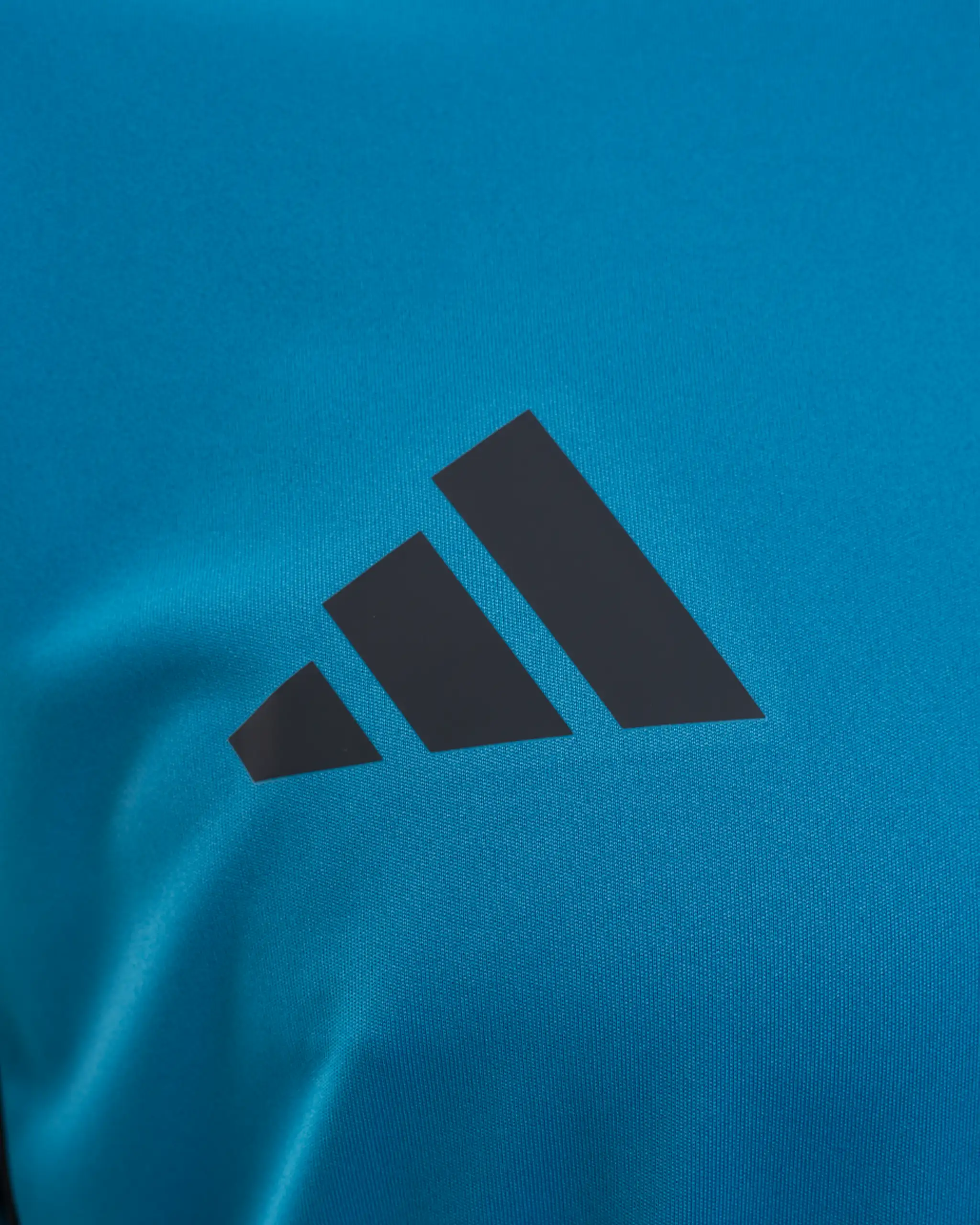 Newcastle United adidas 25/26 Players Range Blue Shirt - Image 4