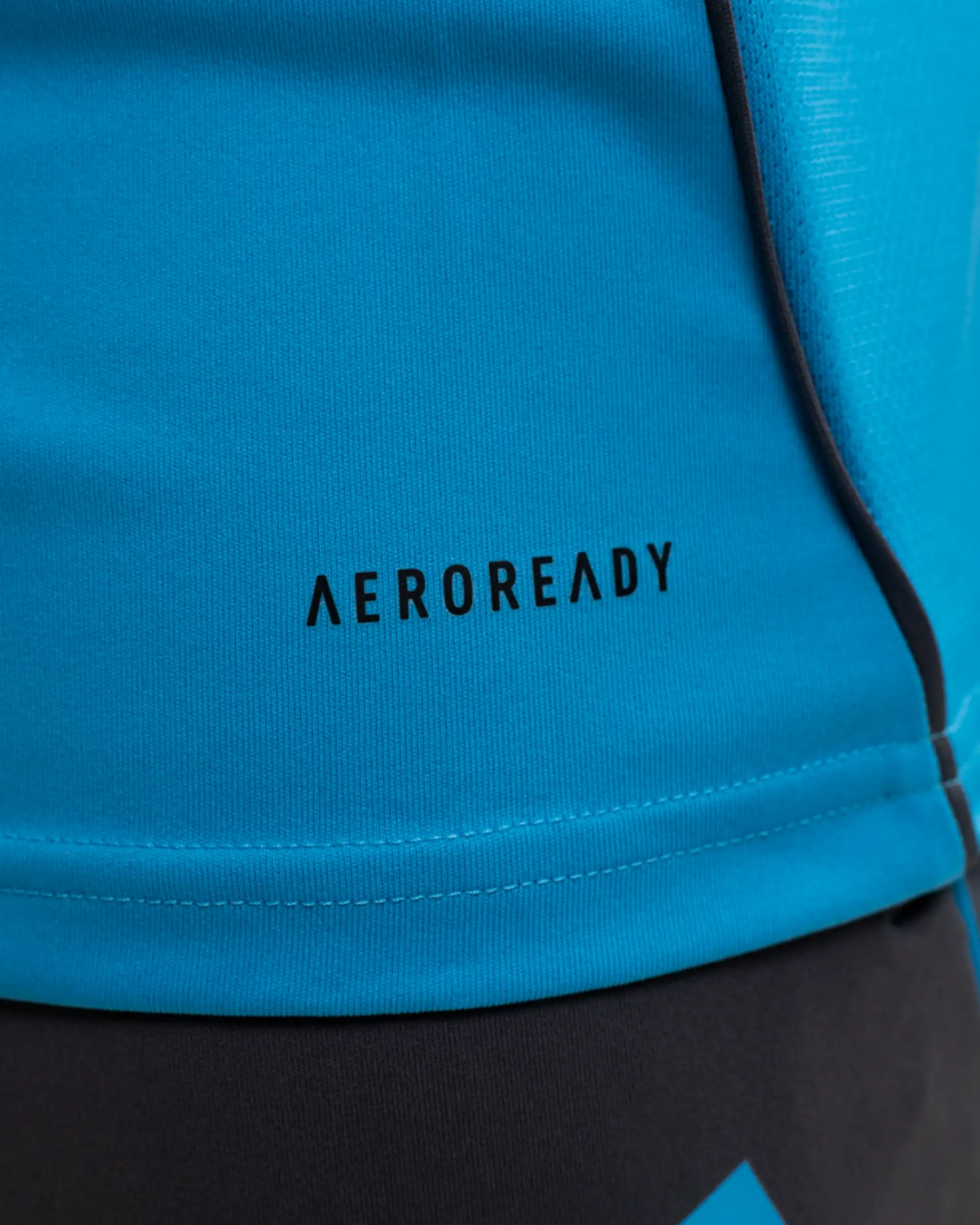 Newcastle United adidas 25/26 Players Range Blue 1/4 Zip Top - Image 5