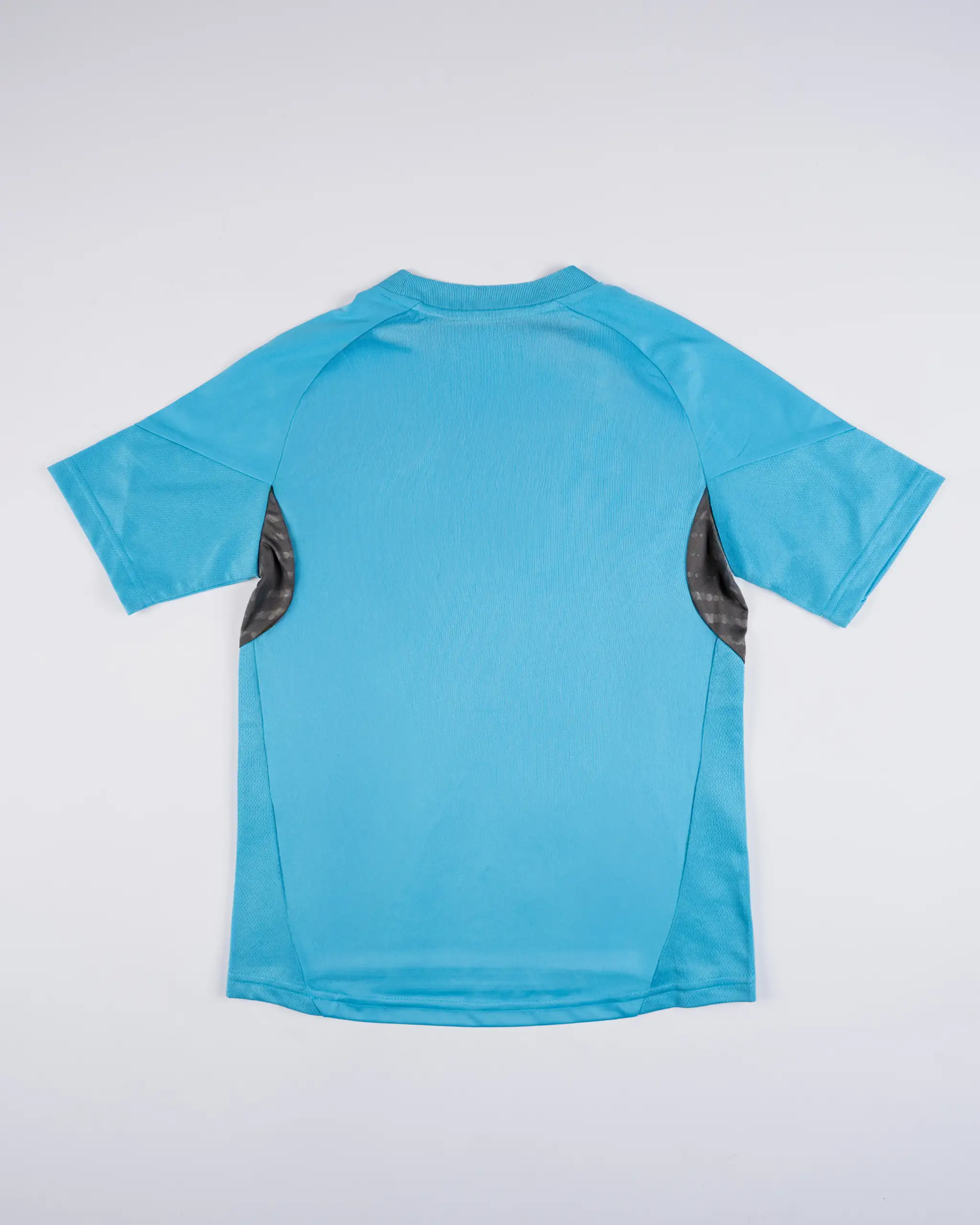 Newcastle United adidas 25/26 Players Range Kids' Blue Shirt - Image 8