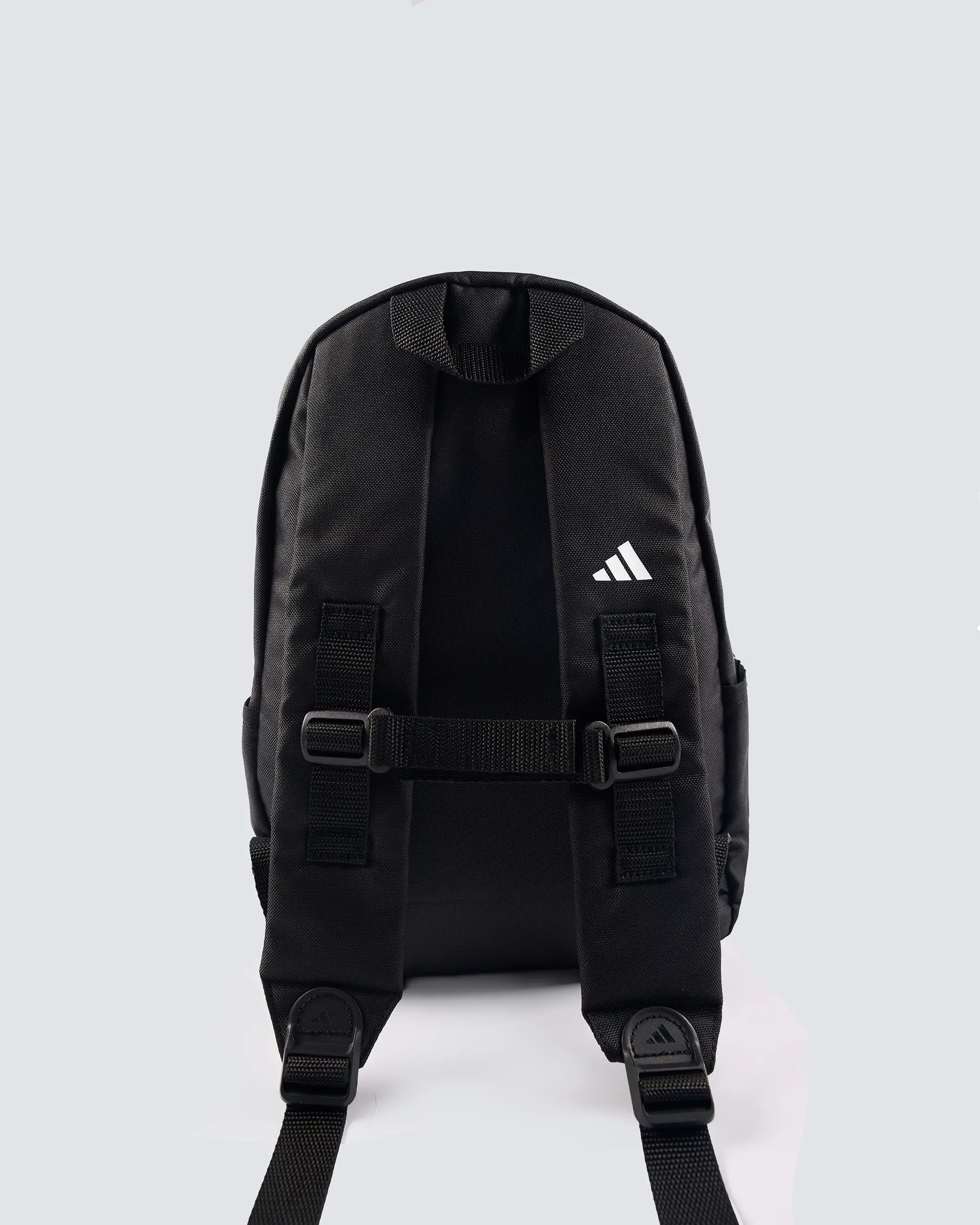 Newcastle United adidas Black 3-Stripe Backpack - Image 6