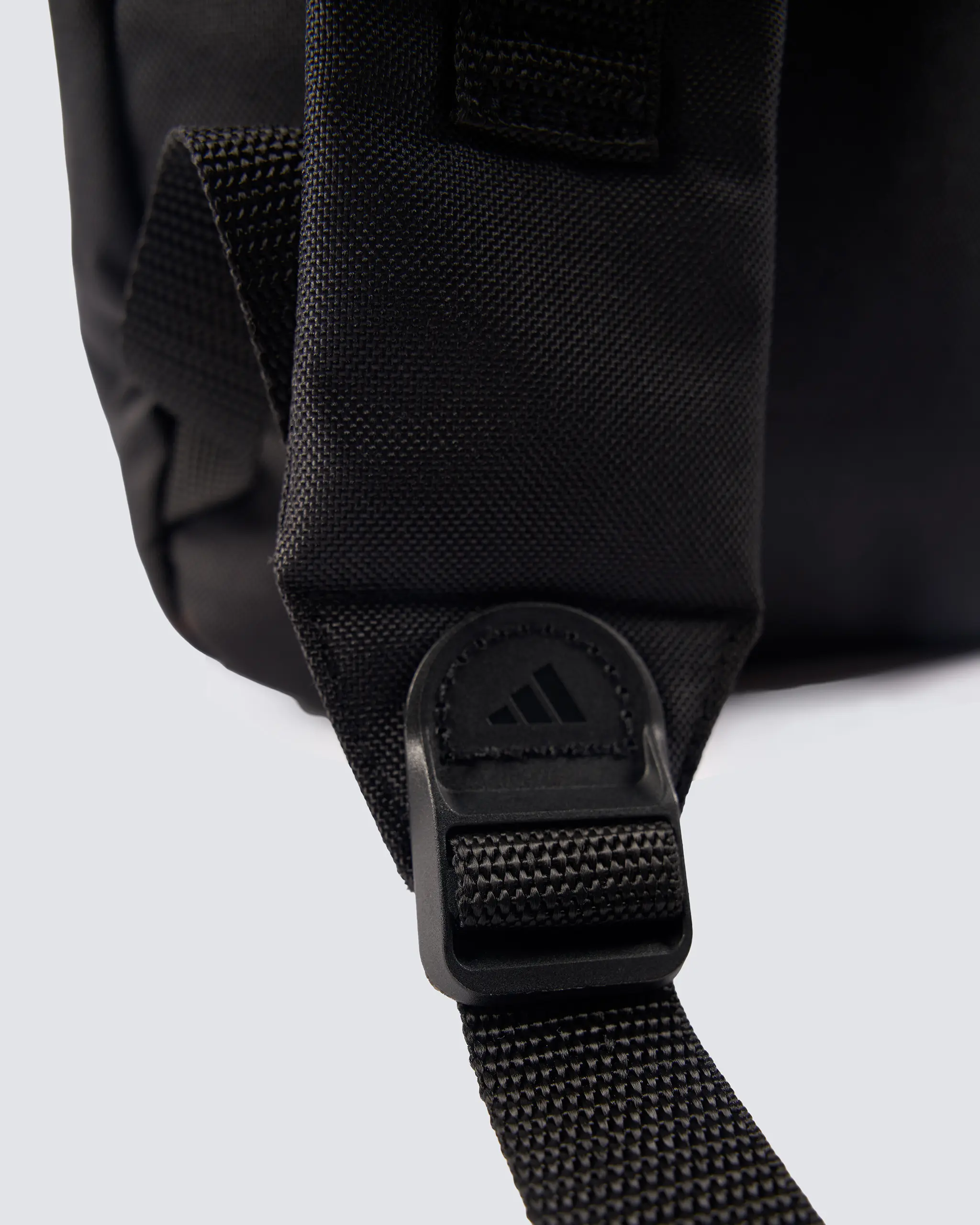 Newcastle United adidas Black 3-Stripe Backpack - Image 7