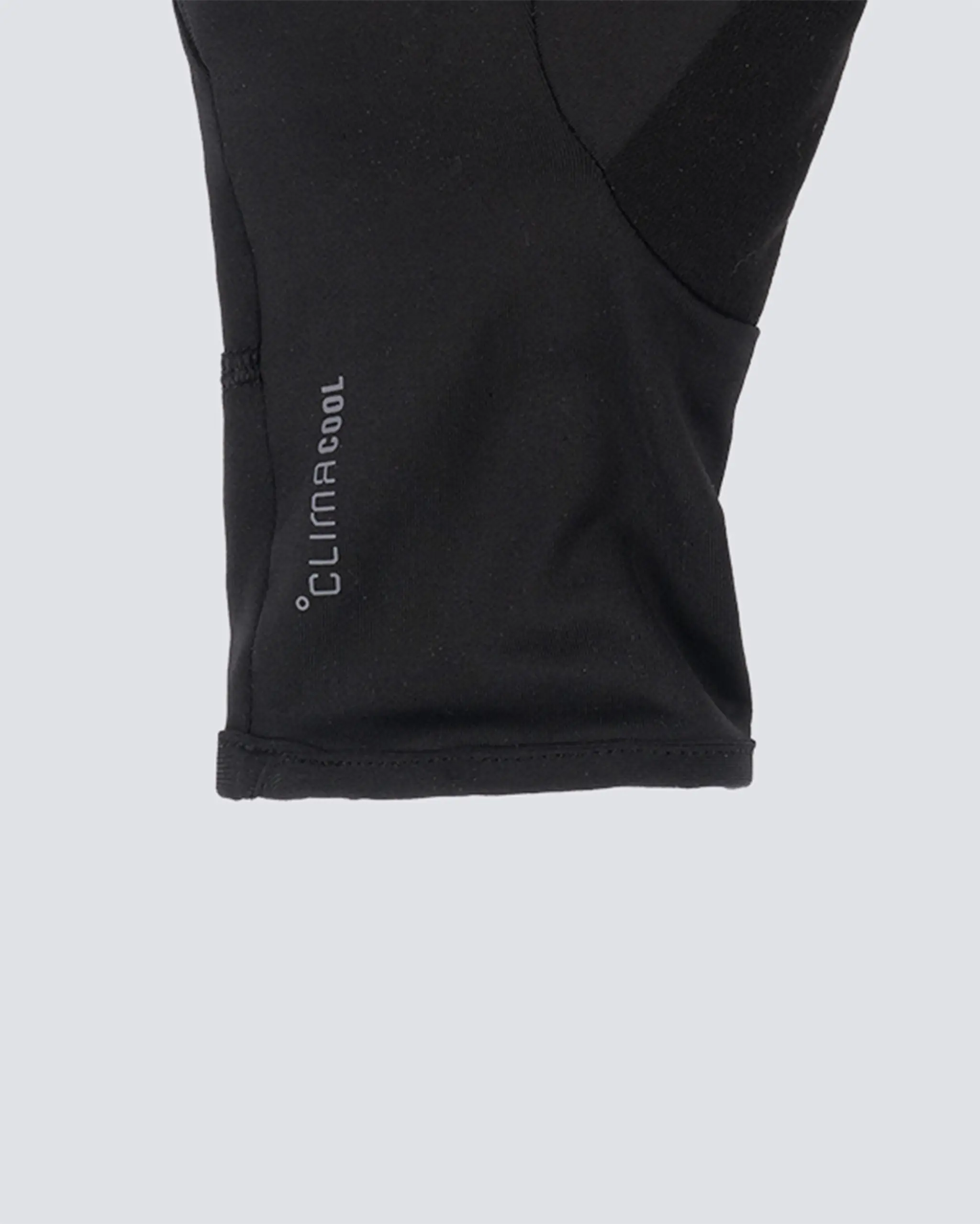 Newcastle United Adidas Men's Black Gloves - Image 3