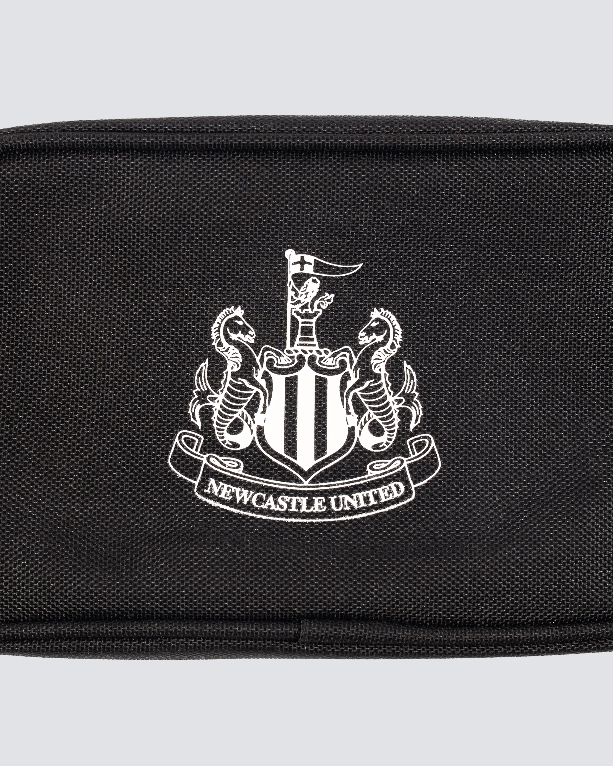 Newcastle United adidas Black Pencil Case - Image 3