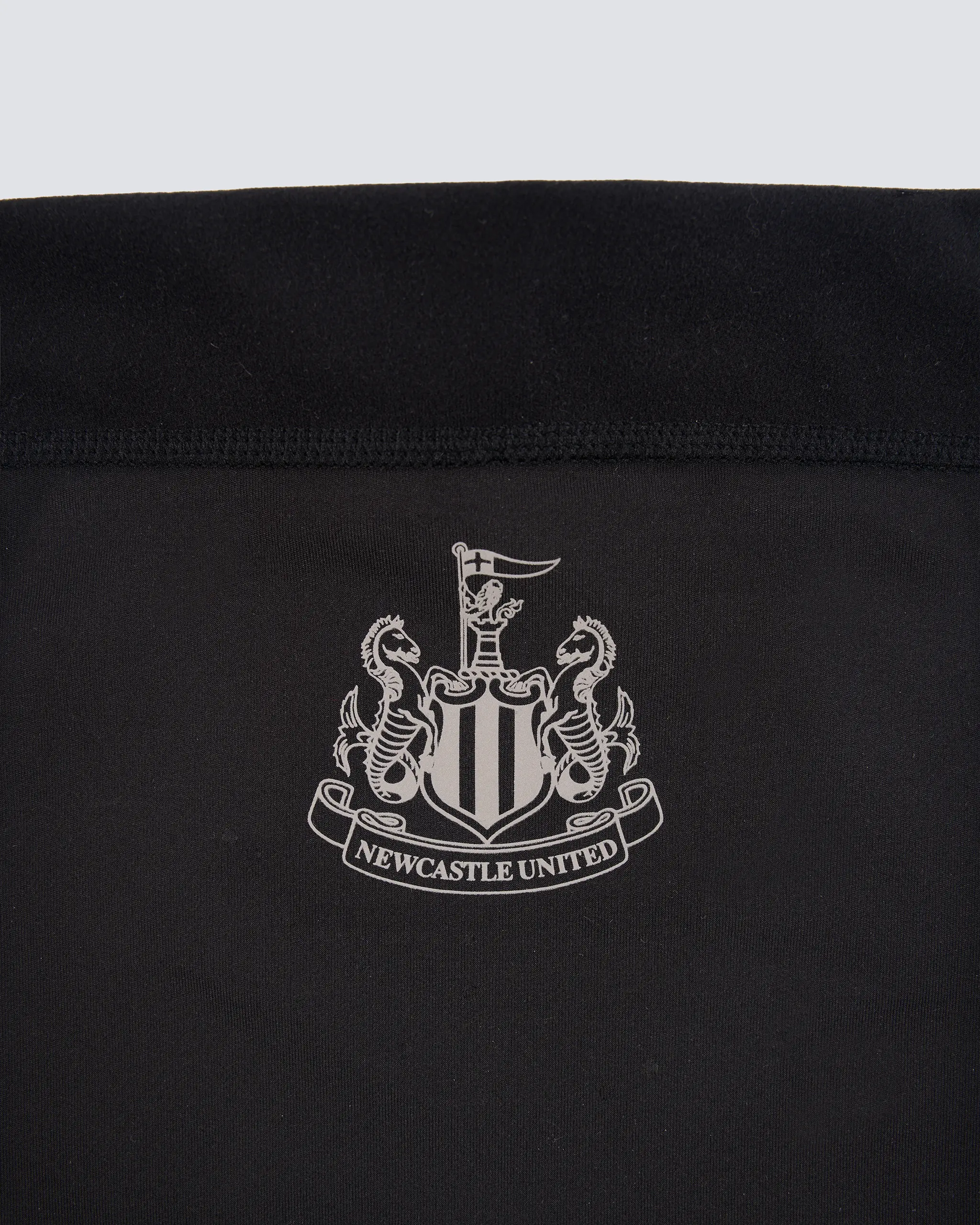 Newcastle United adidas Black Snood - Image 3