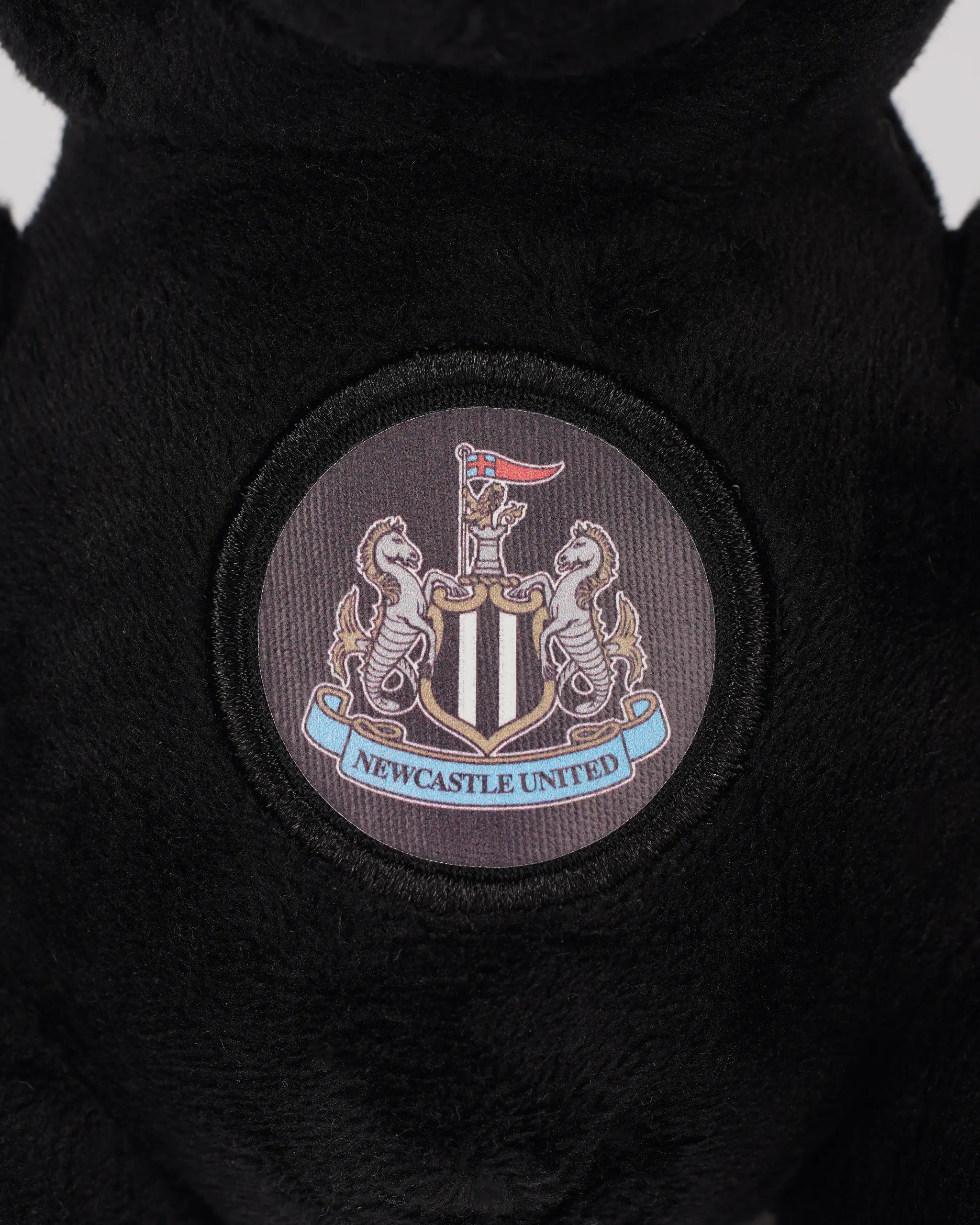 Newcastle United Black Maisie Bear - Image 4