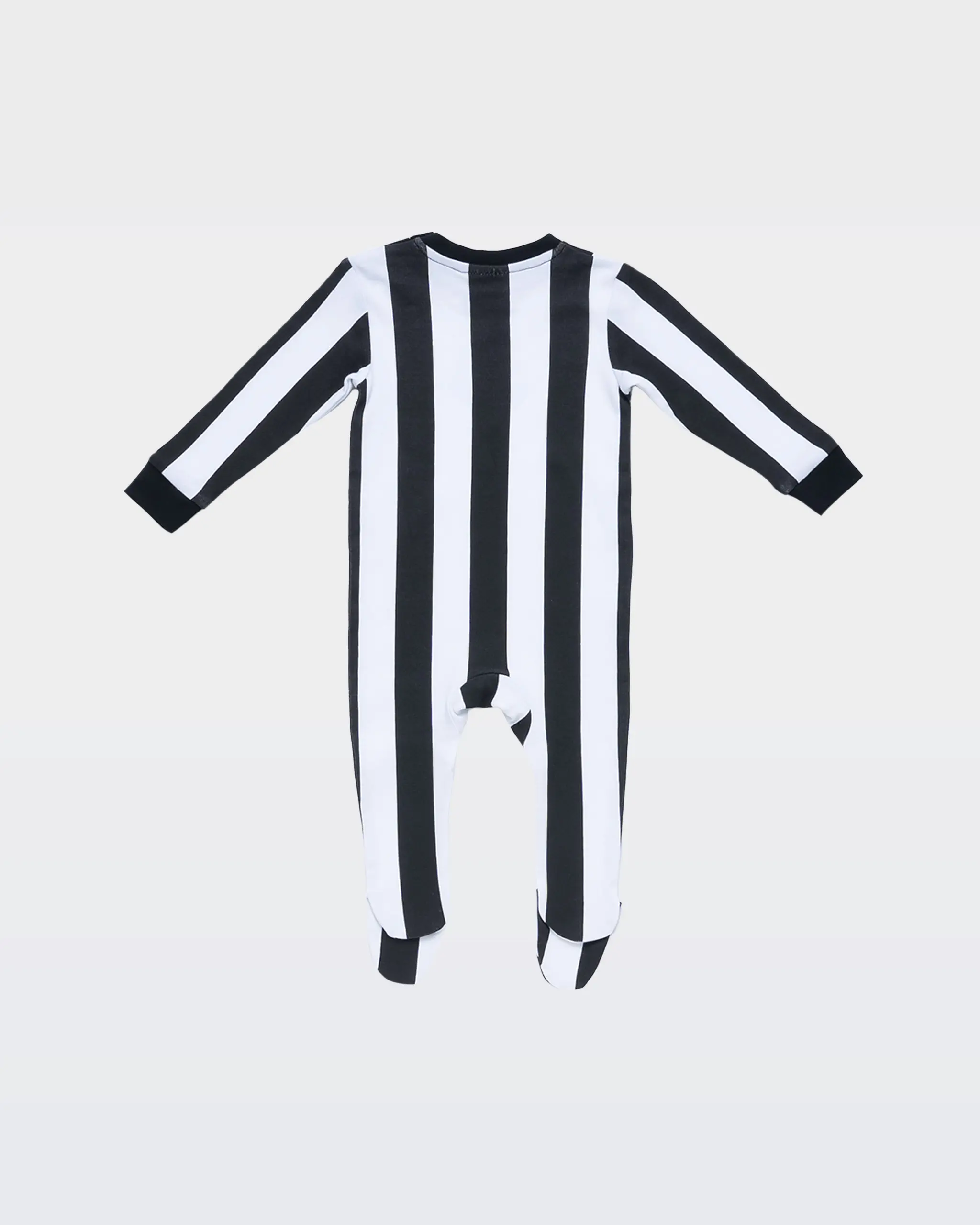Newcastle United Black Single Sleep Suit - Image 3