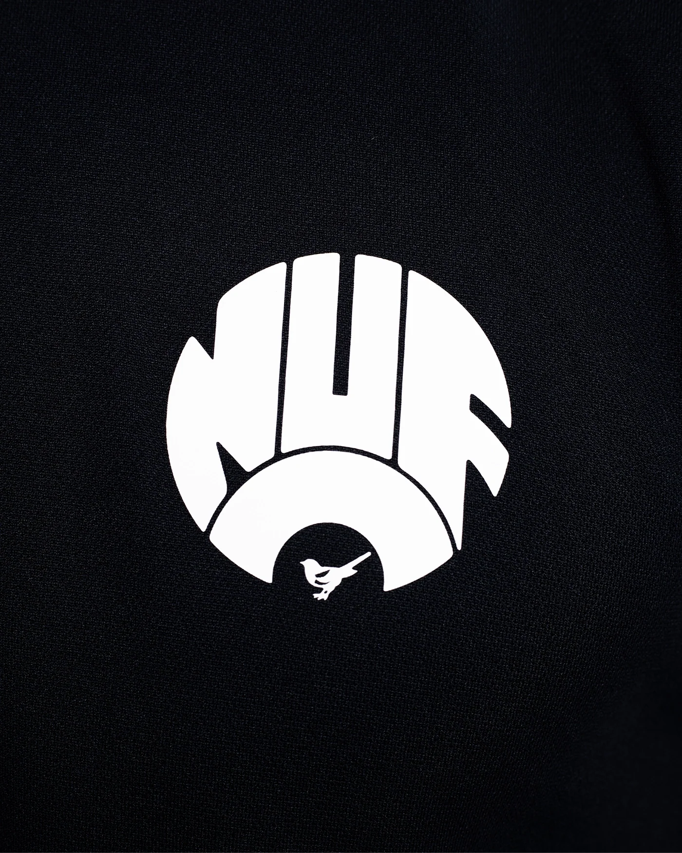 Newcastle United Black Tech Polo Shirt - Image 3