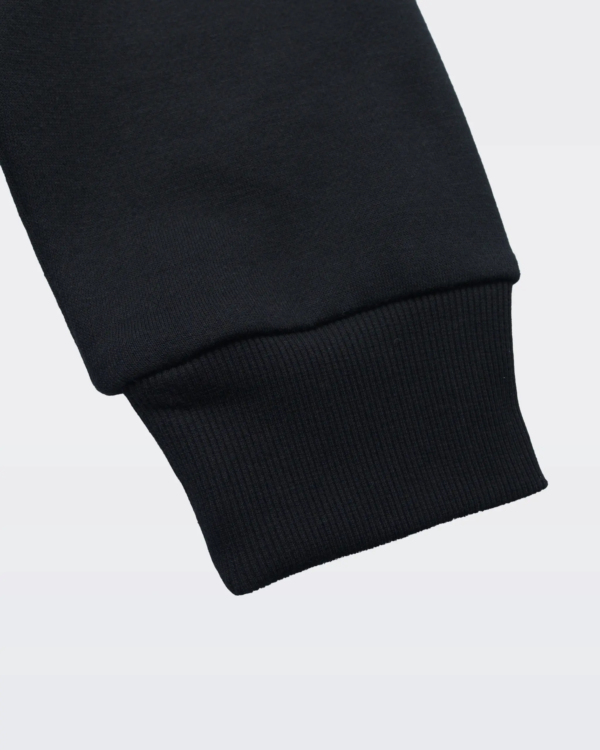 Newcastle United Kids' Black Raglan Hoodie - Image 4