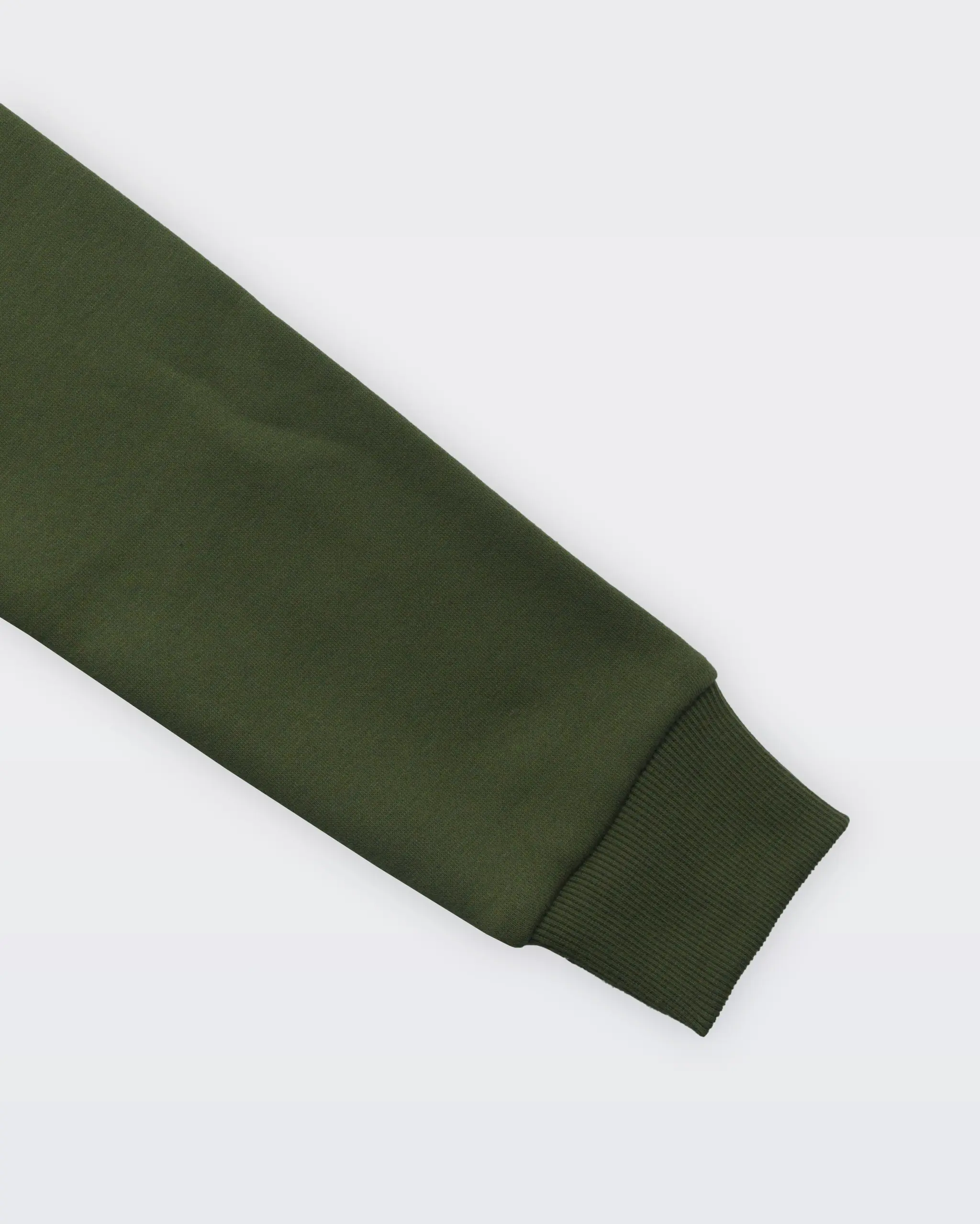 Newcastle United Kids' Khaki Raglan Hoodie - Image 6