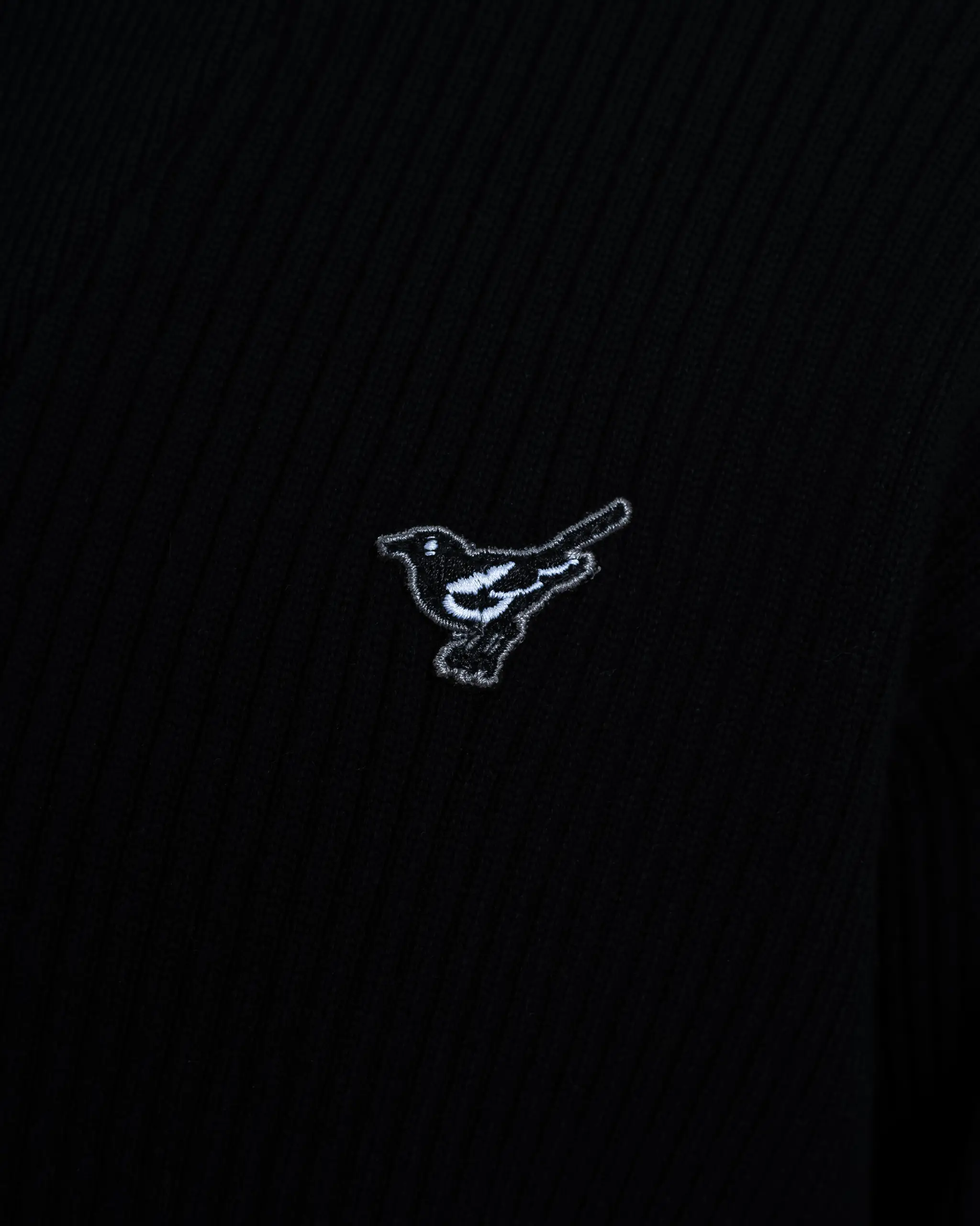 Newcastle United Chunky Knit 1/4 Zip Top - Image 6