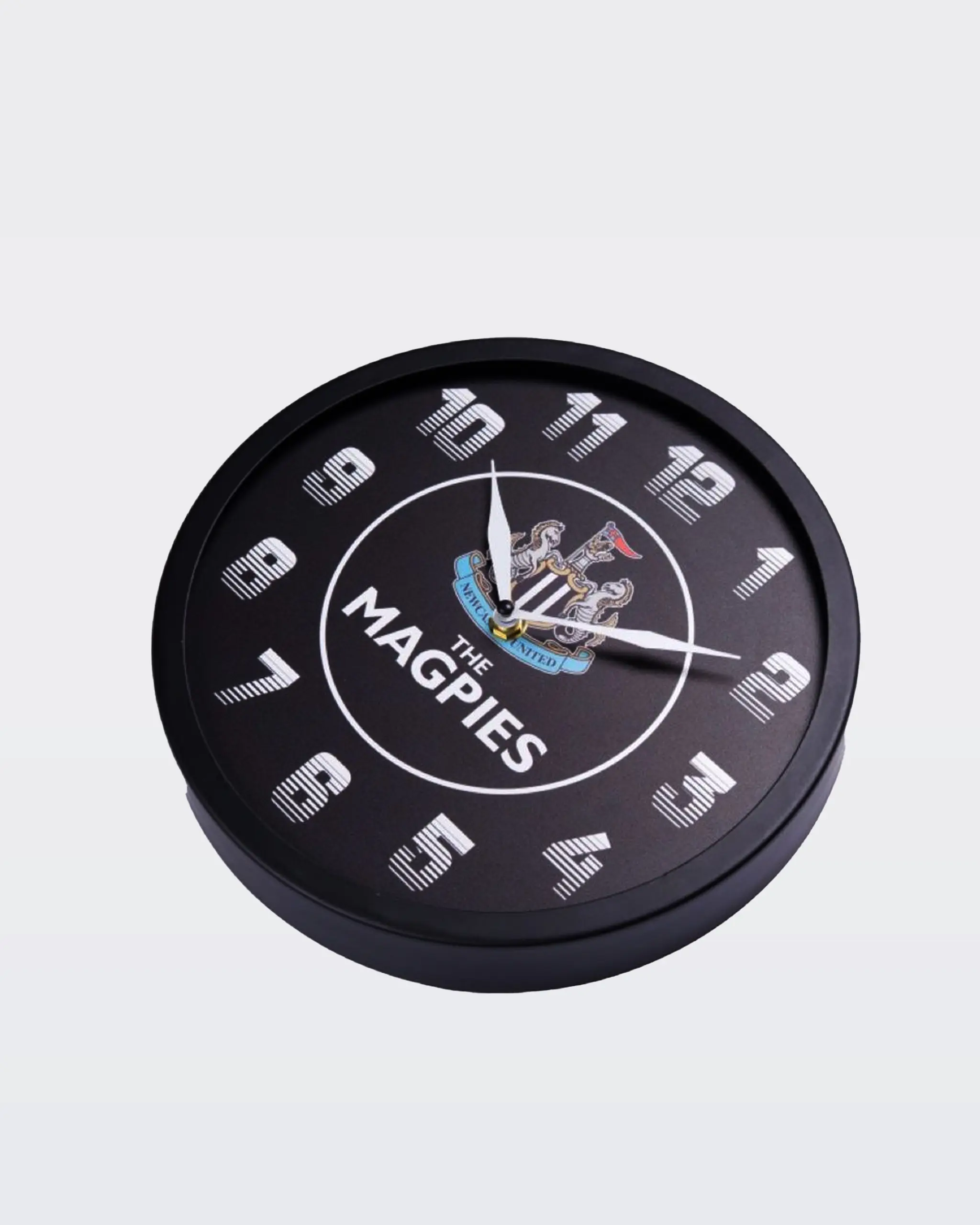 Newcastle United Clock With LED - Image 3