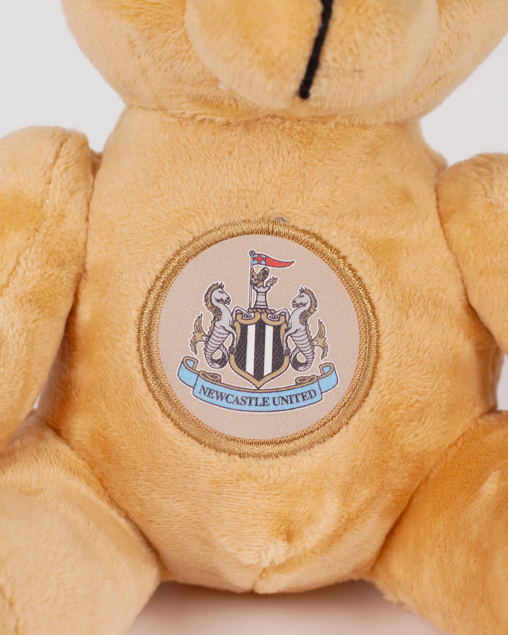 Newcastle United Cream Maisie Bear - Image 3
