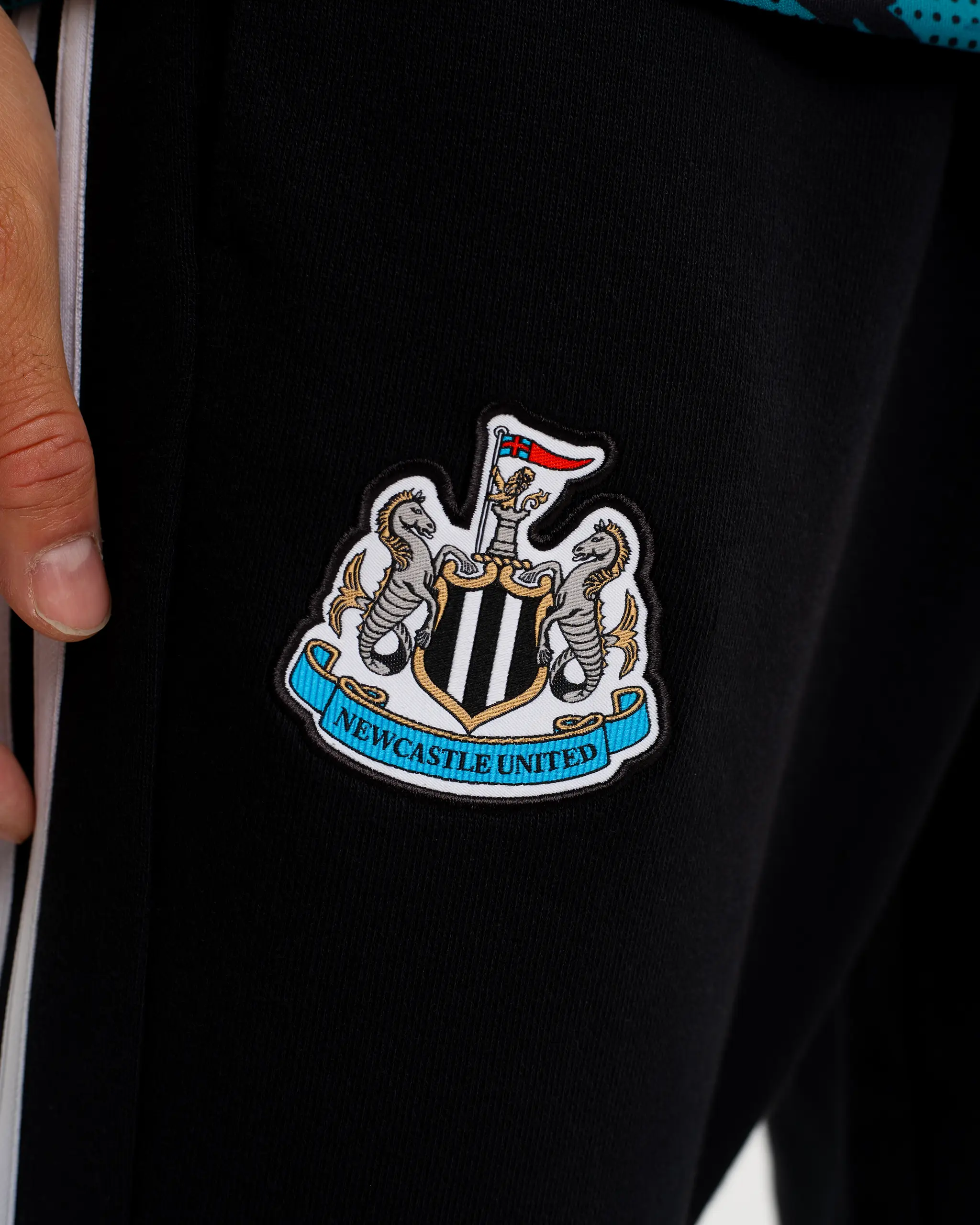 Newcastle United adidas DNA Sweatpants - Image 4