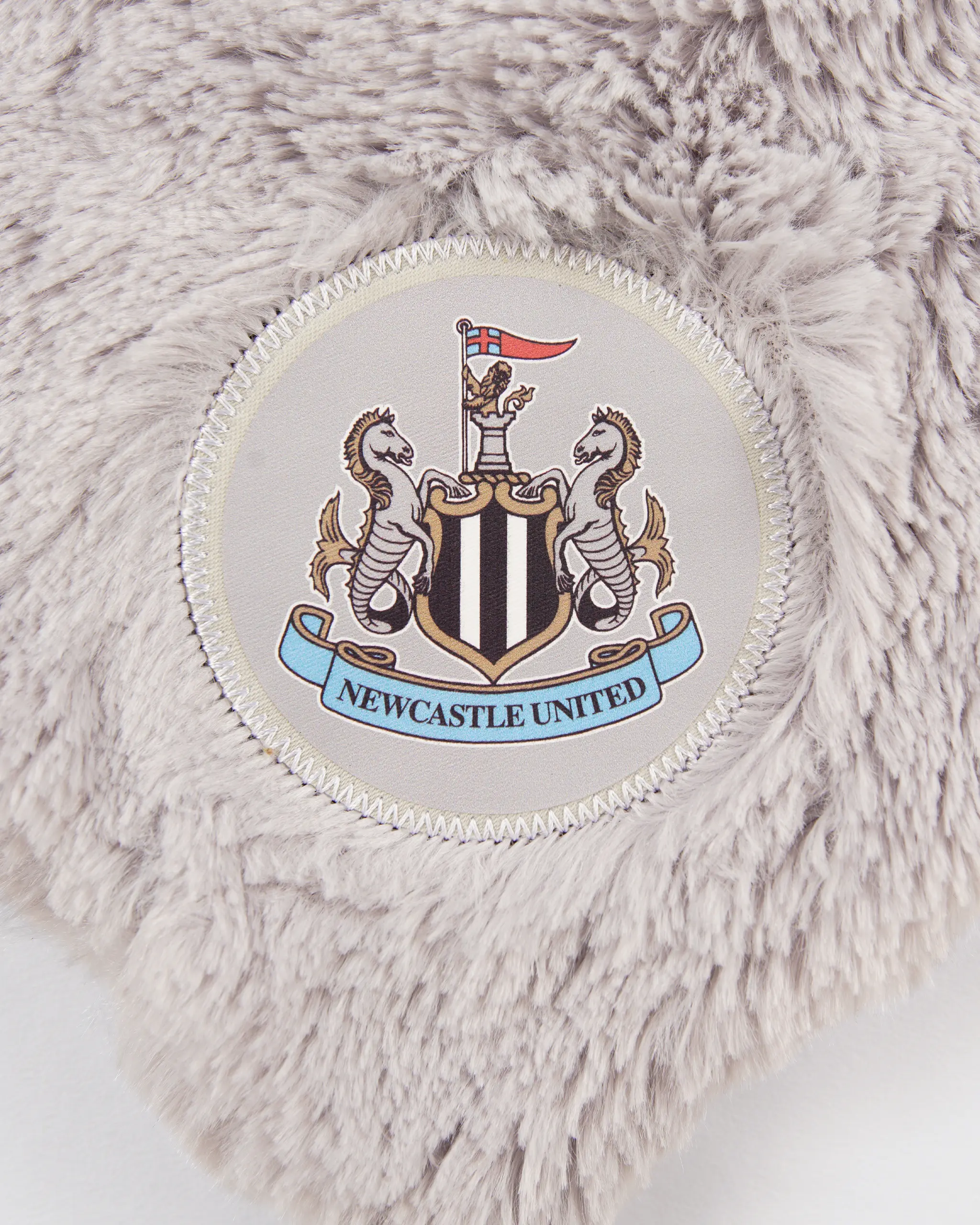 Newcastle United Elephant Baby Comforter - Image 3