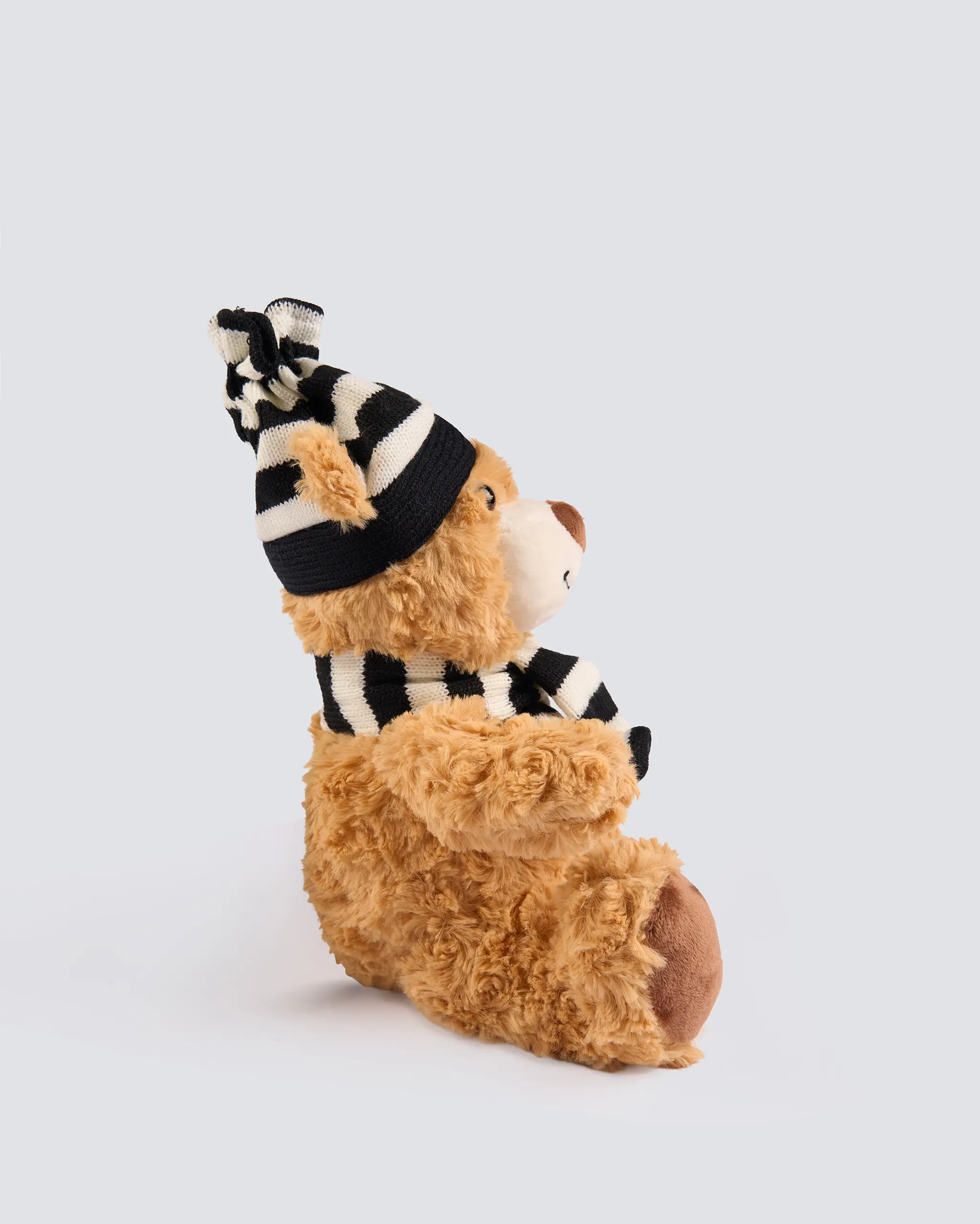 Newcastle United Hat and Scarf Bear - Image 6