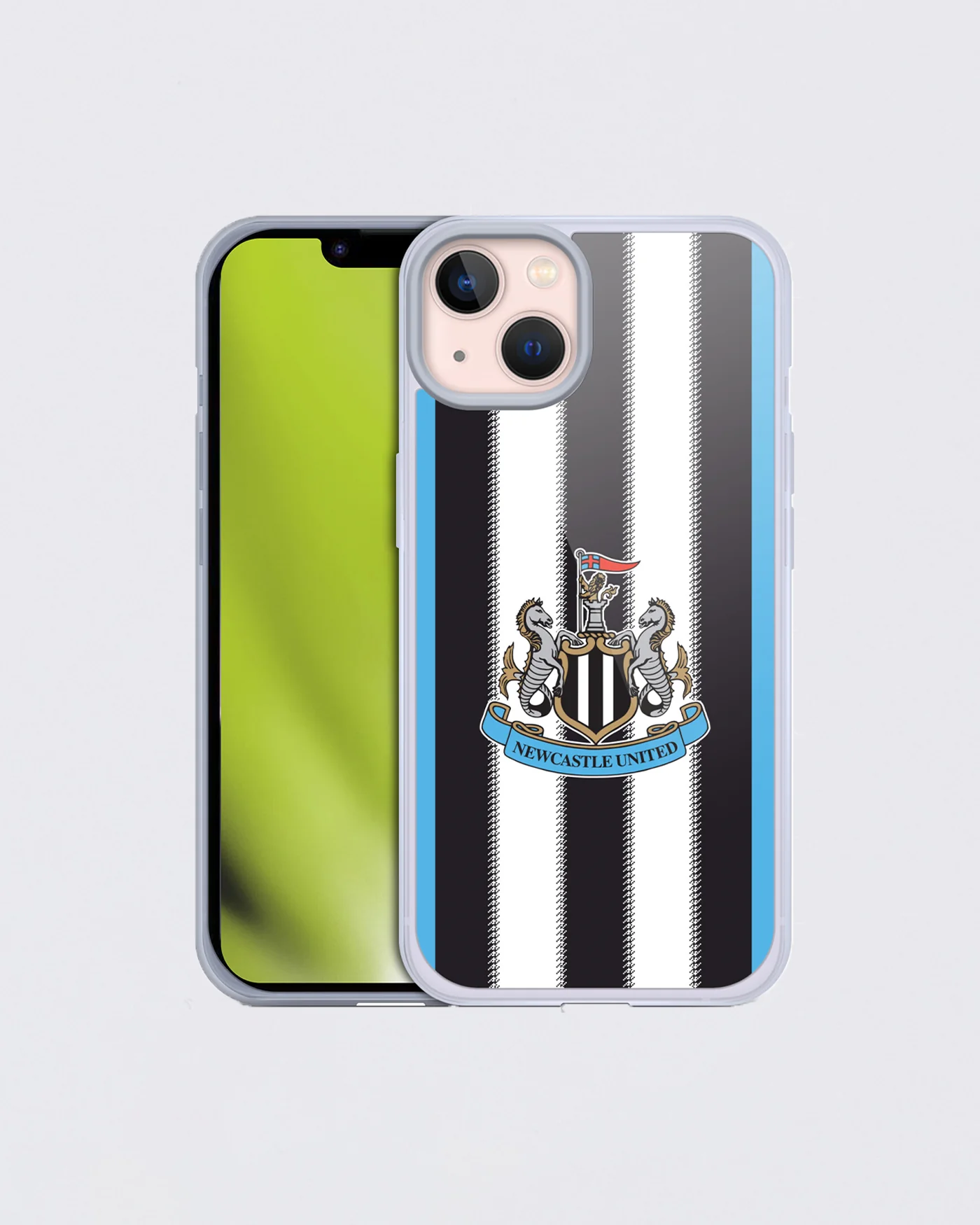 Newcastle United Home Kit 25/26 Phone Case - Image 3