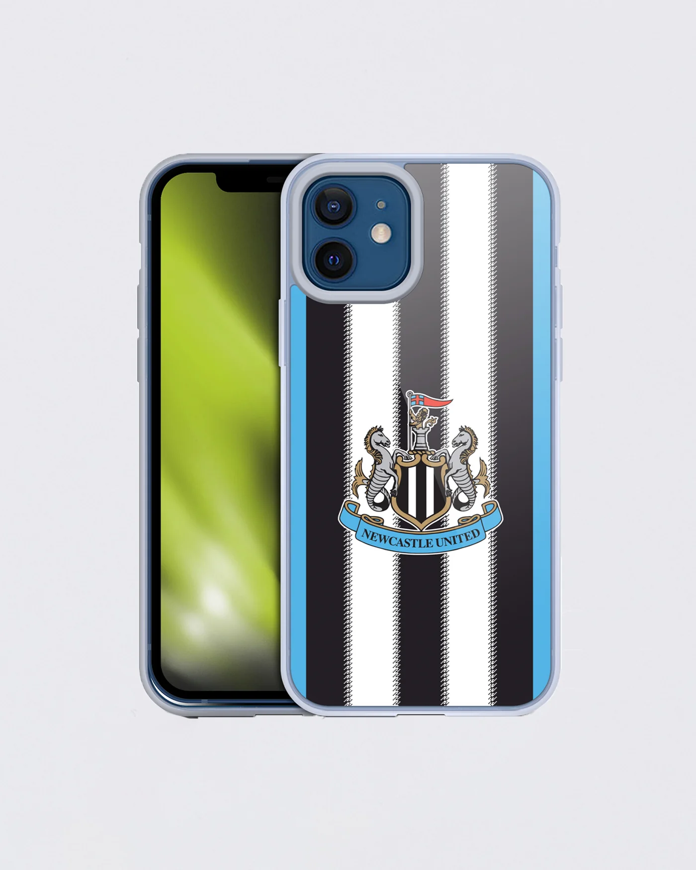 Newcastle United Home Kit 25/26 Phone Case - Image 4