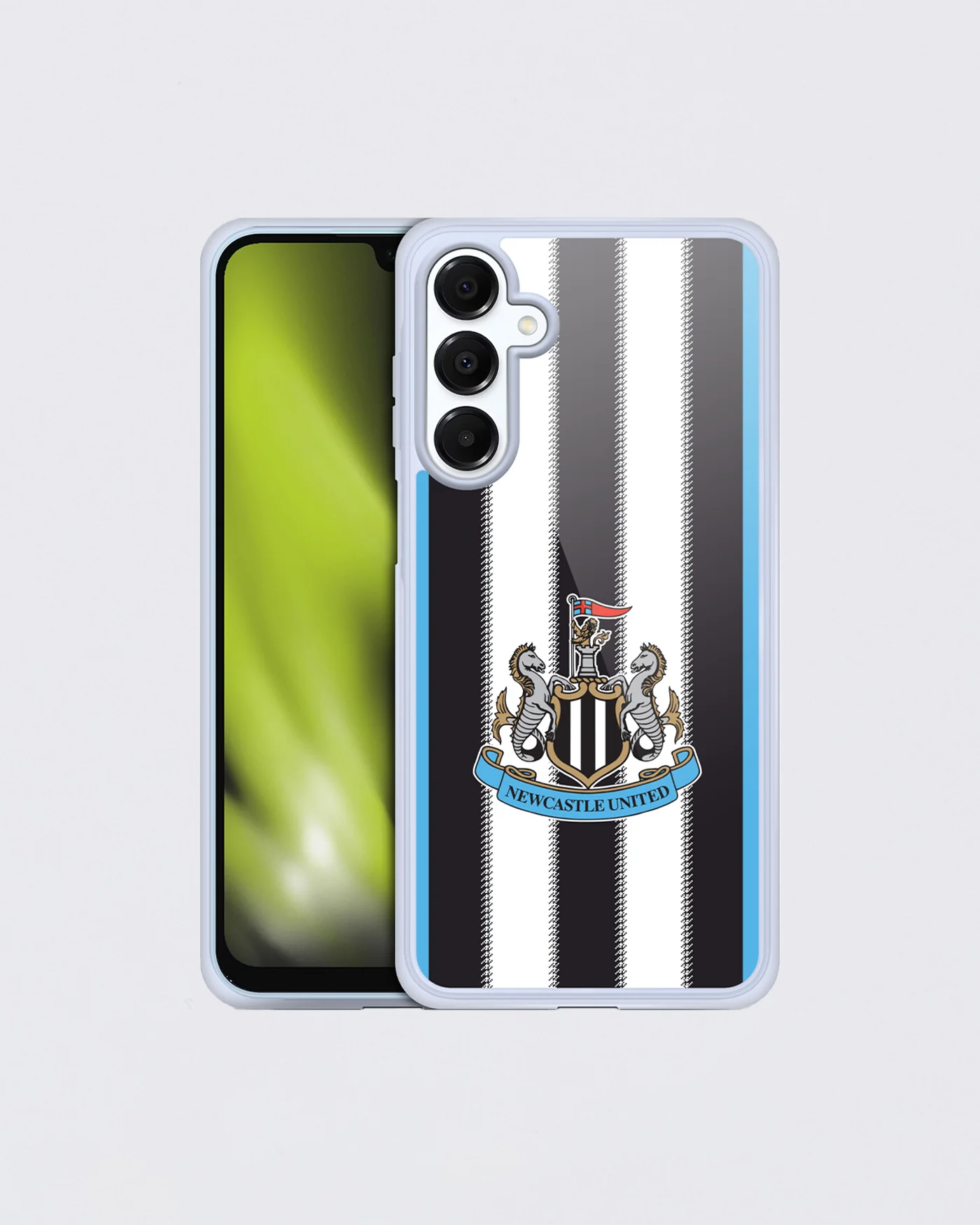 Newcastle United Home Kit 25/26 Phone Case - Image 5