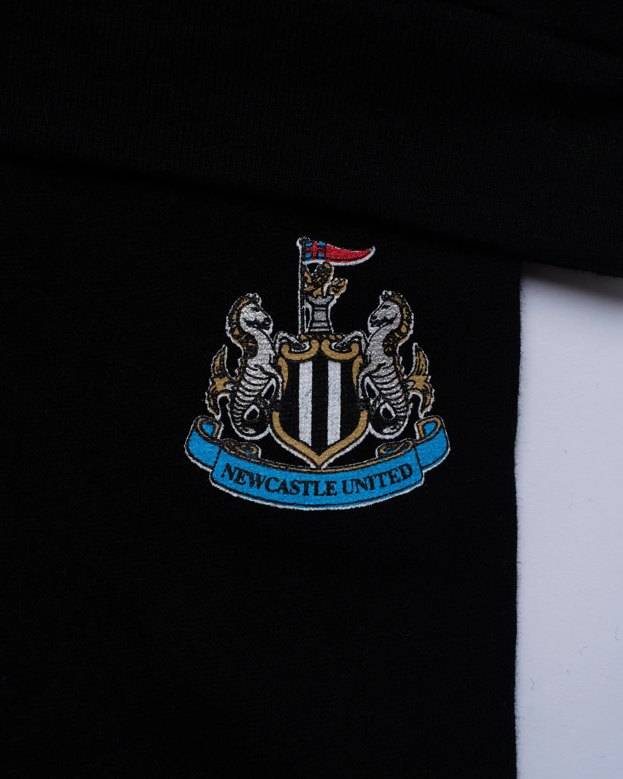Newcastle United Hoodie Tracksuit - Image 3