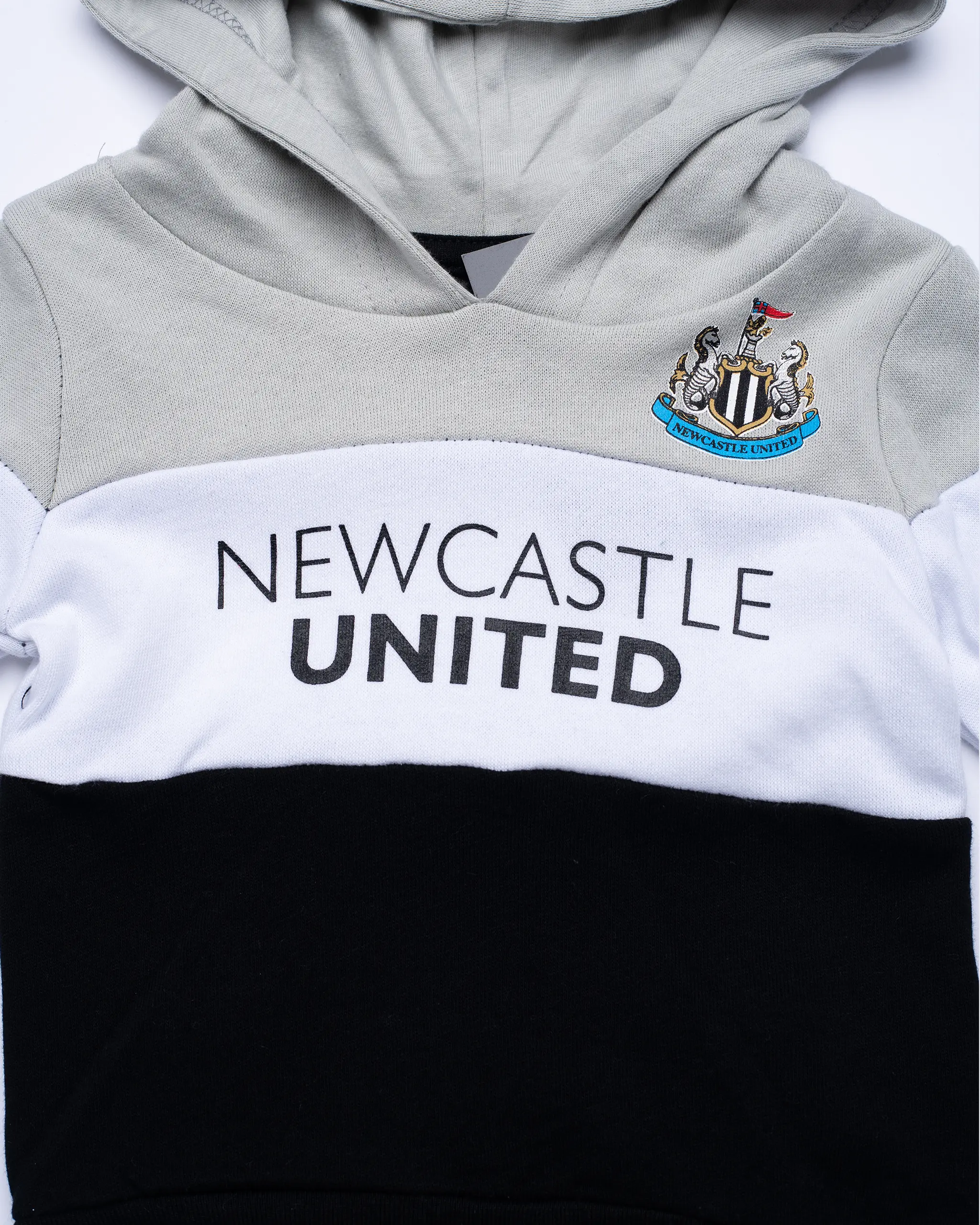 Newcastle United Hoodie Tracksuit - Image 6