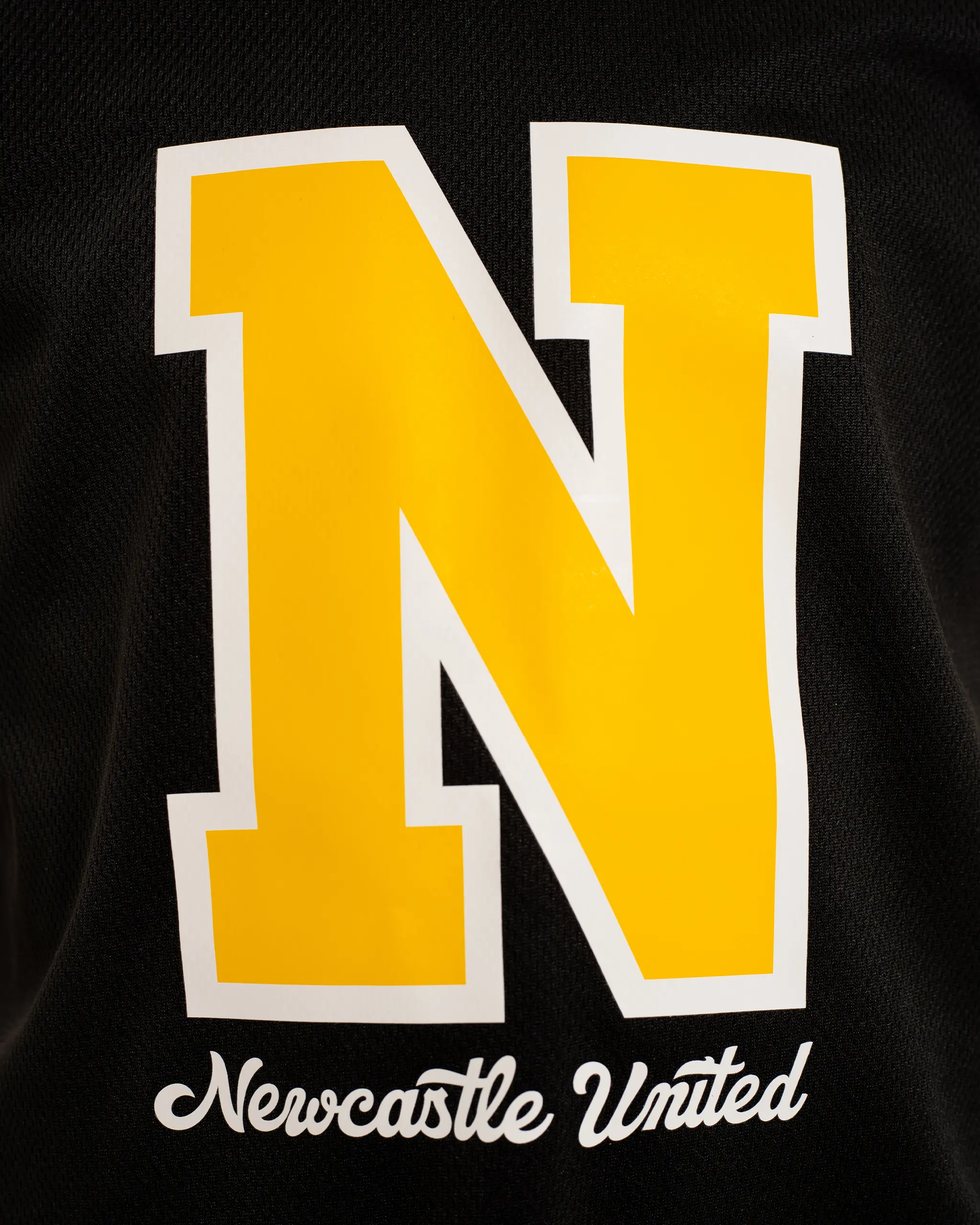 Newcastle United Kids' Mesh American Football Jersey - Image 7