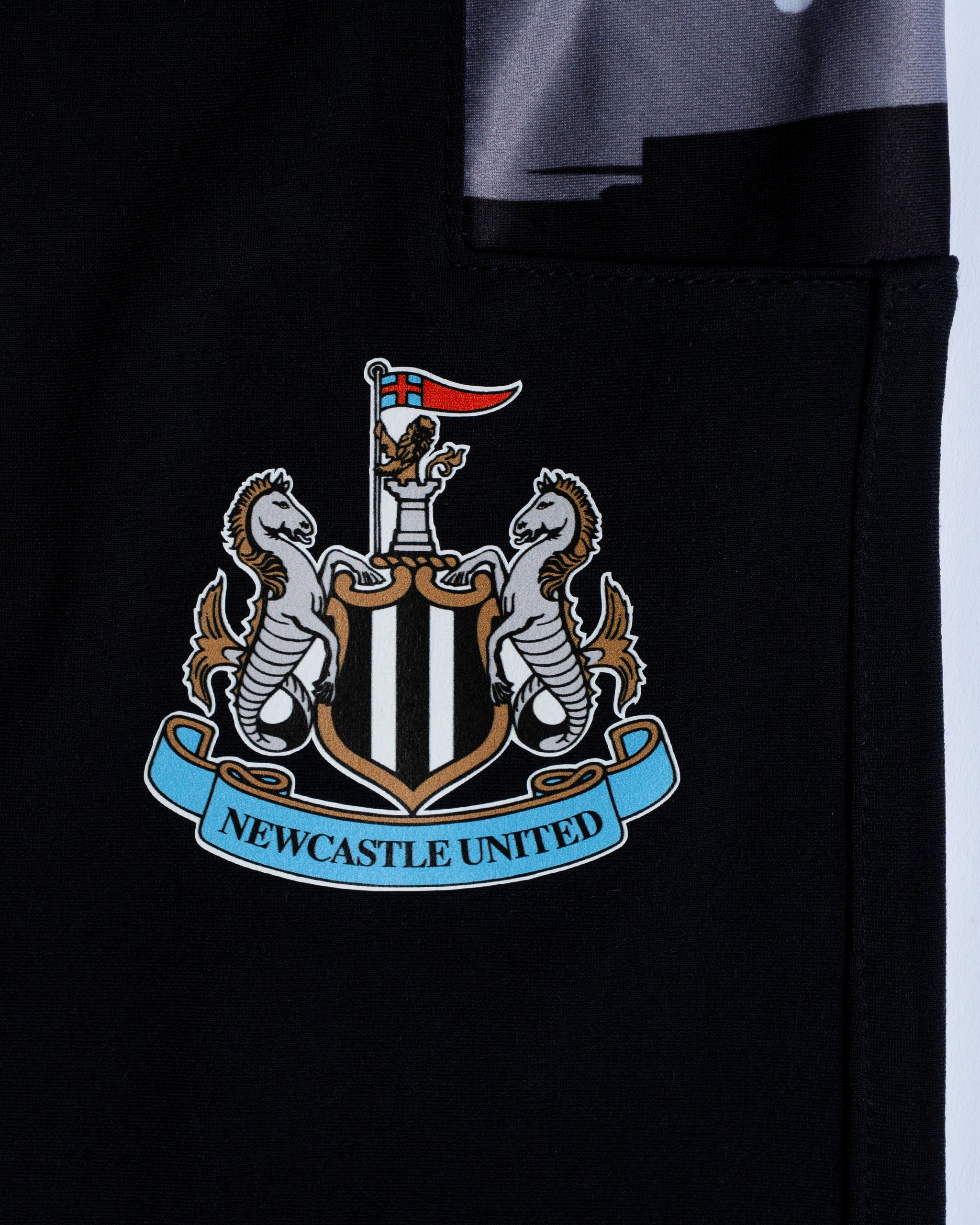 Newcastle United Kids' Patterned Joggers - Image 3