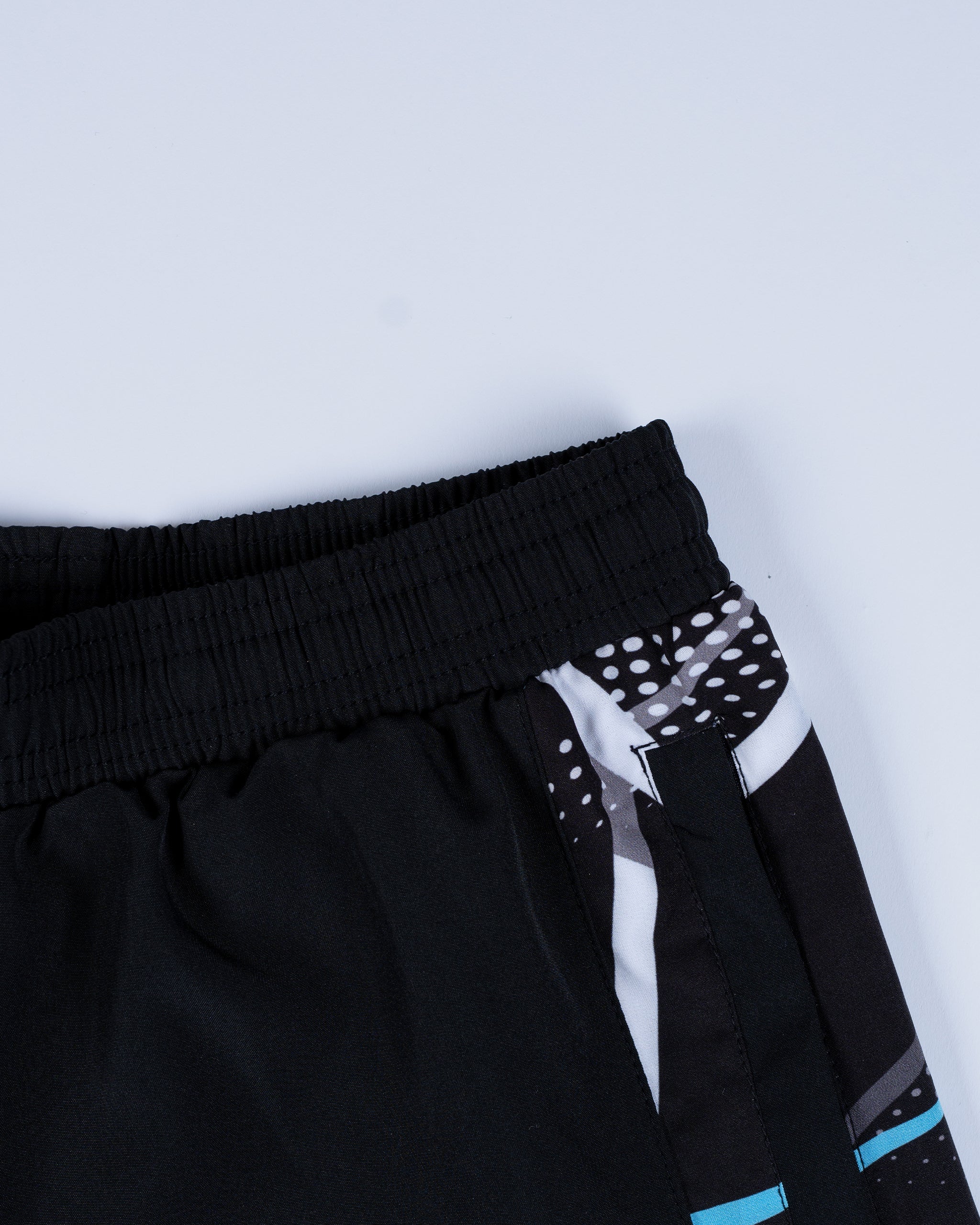 Newcastle United Kids' Patterned Shorts - Image 4