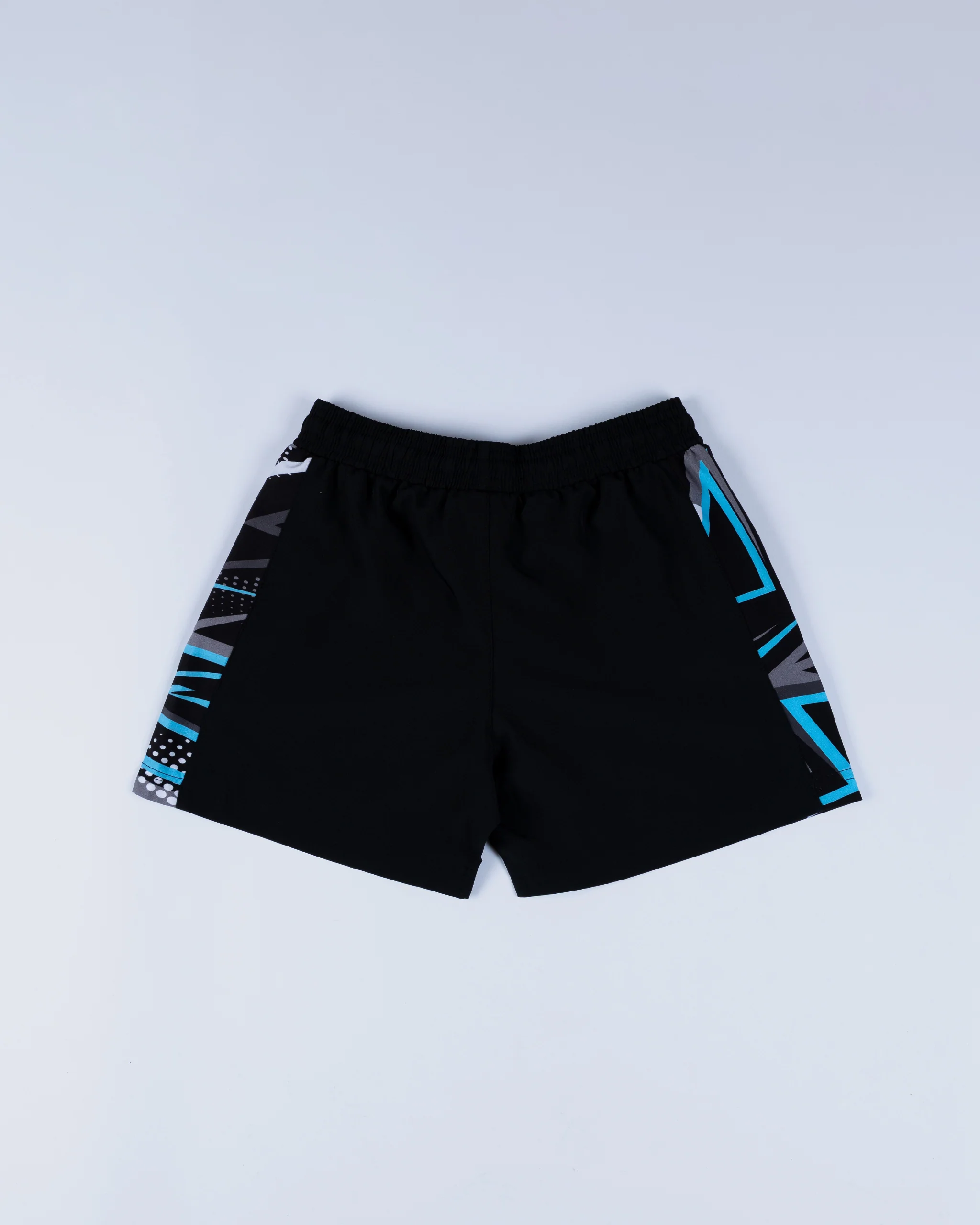 Newcastle United Kids' Patterned Shorts - Image 5