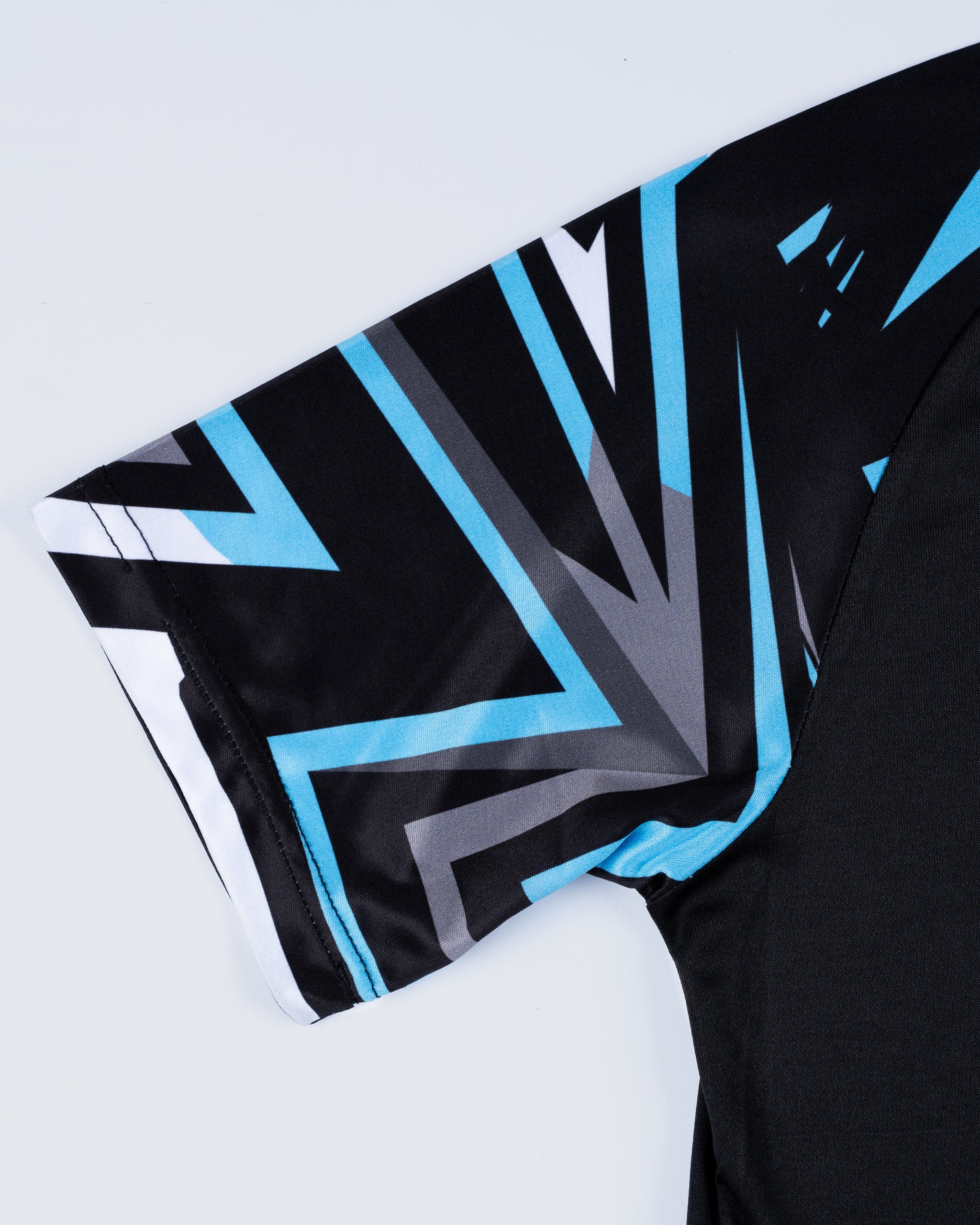 Newcastle United Kids' Patterned T-Shirt - Image 3