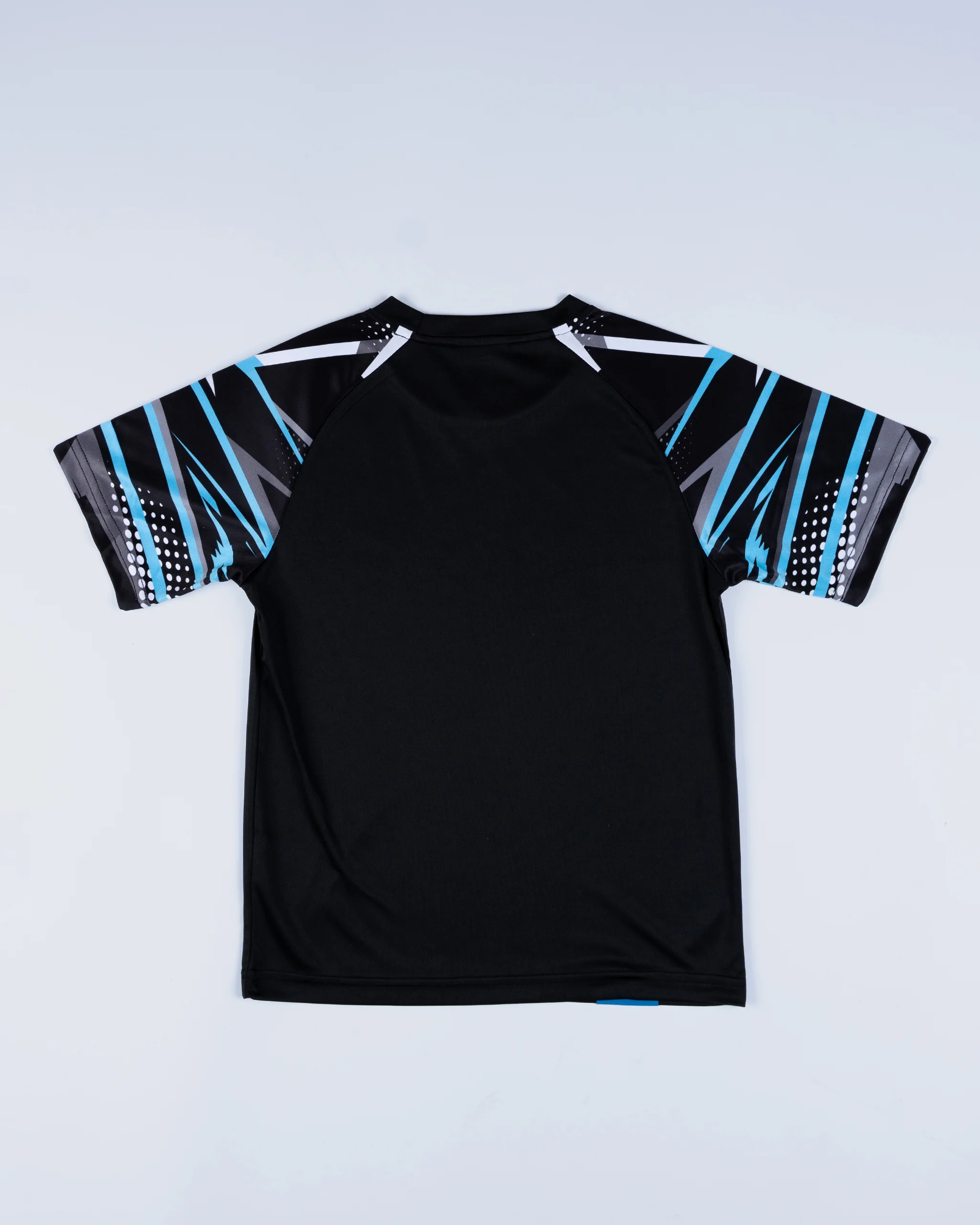 Newcastle United Kids' Patterned T-Shirt - Image 5