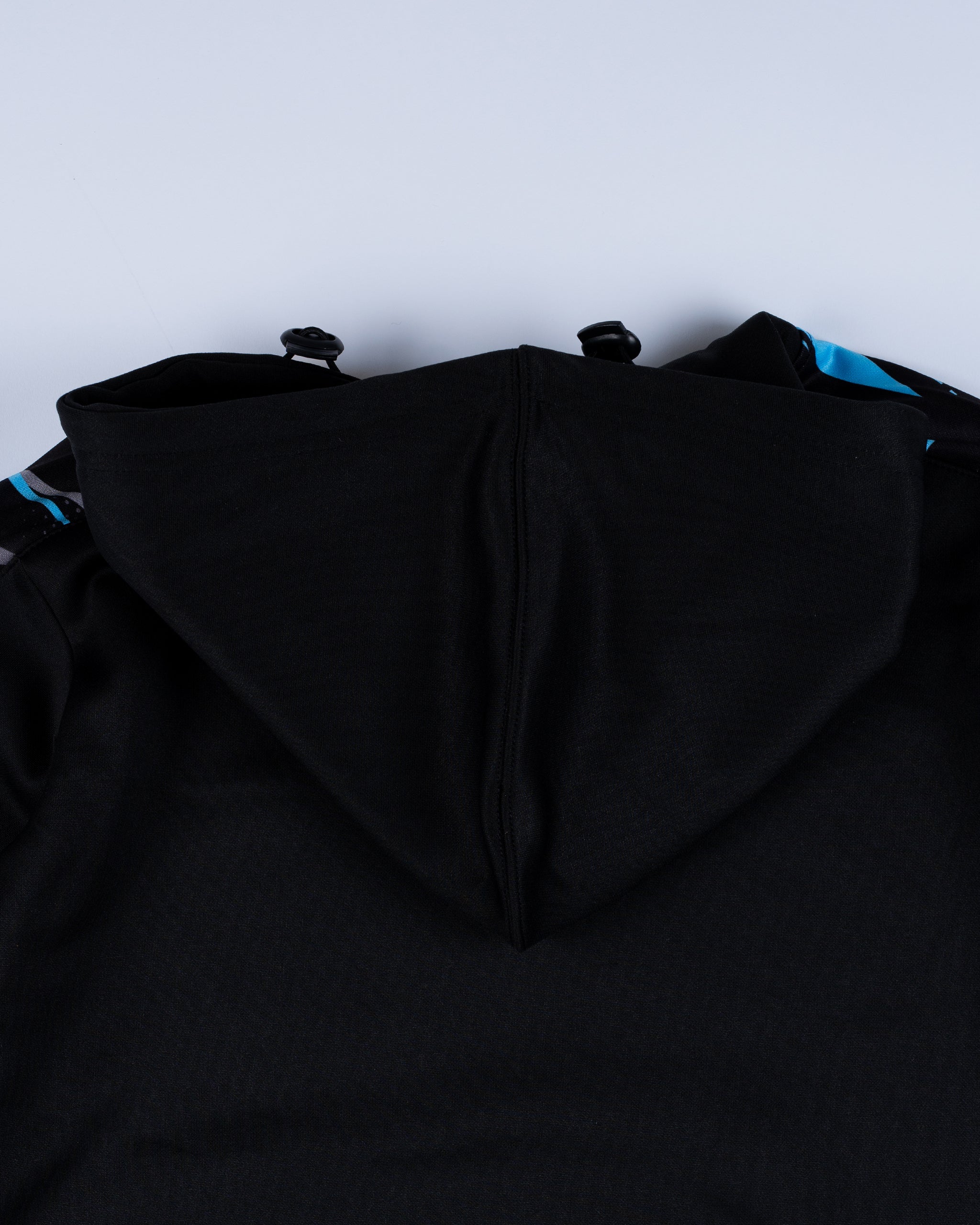 Newcastle United Kids' Sleeve Patterned Hoodie - Image 8