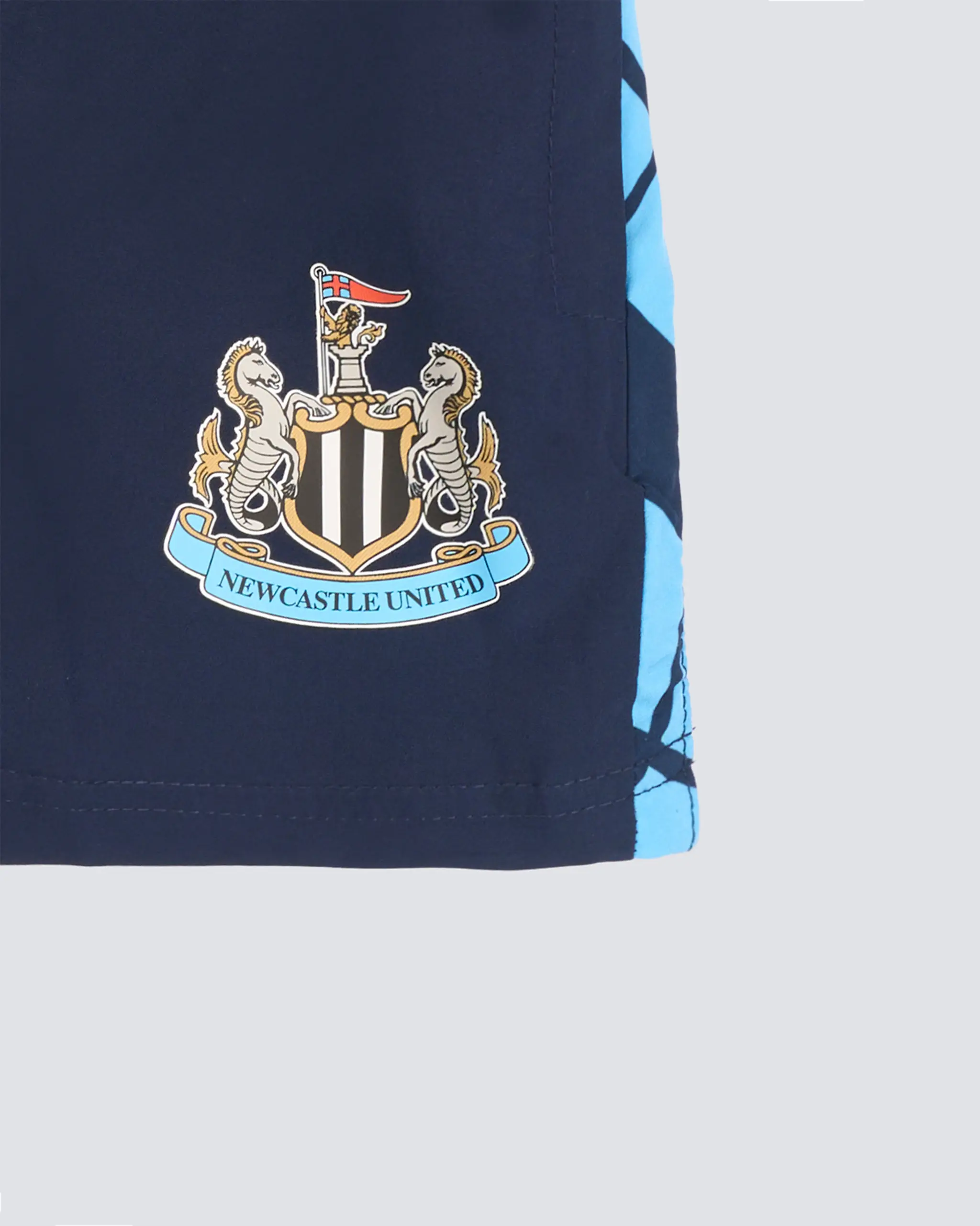 Newcastle United Kids' Stadium Shorts - Image 3