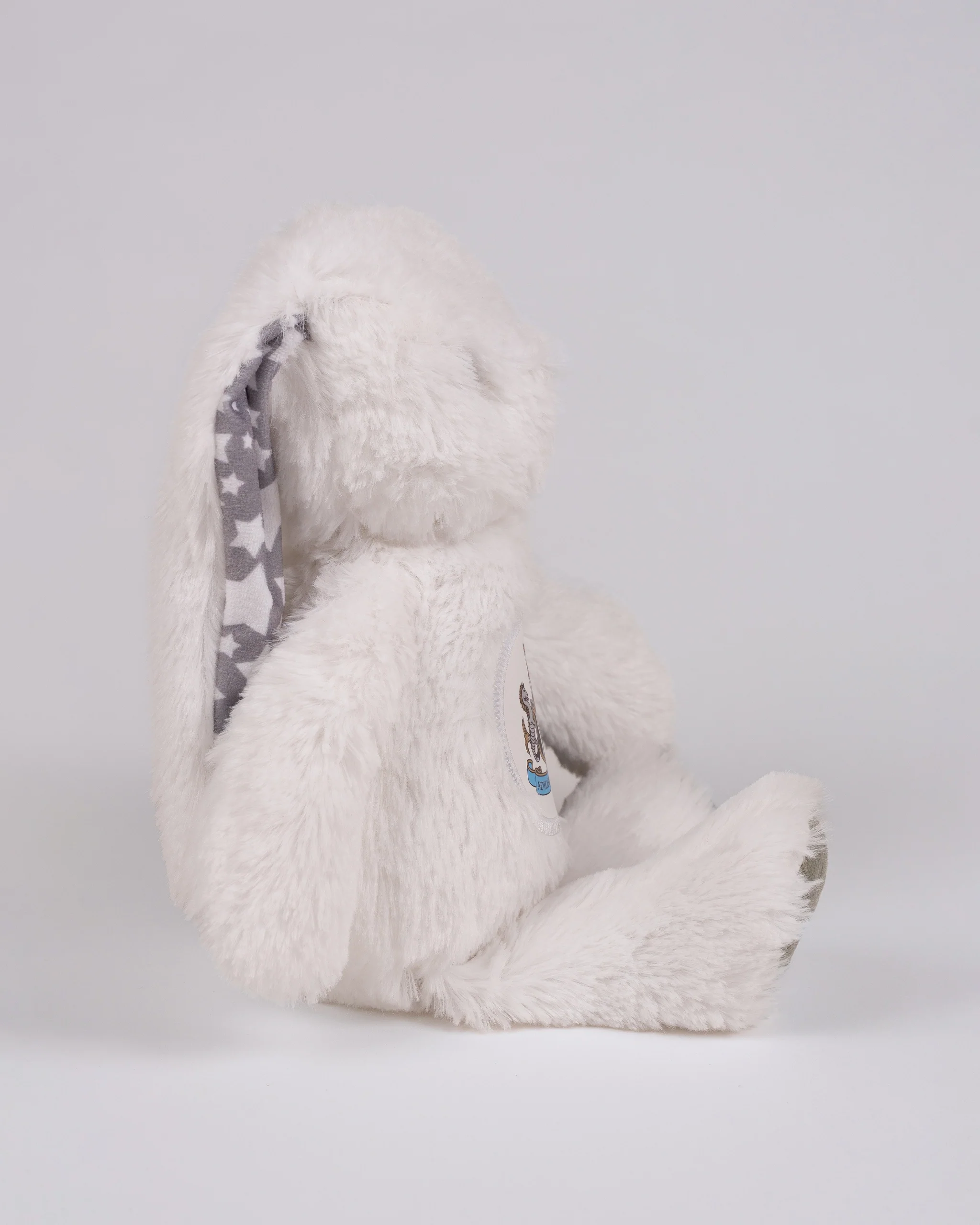 Newcastle United Little Star Plush Rabbit Toy - Image 4