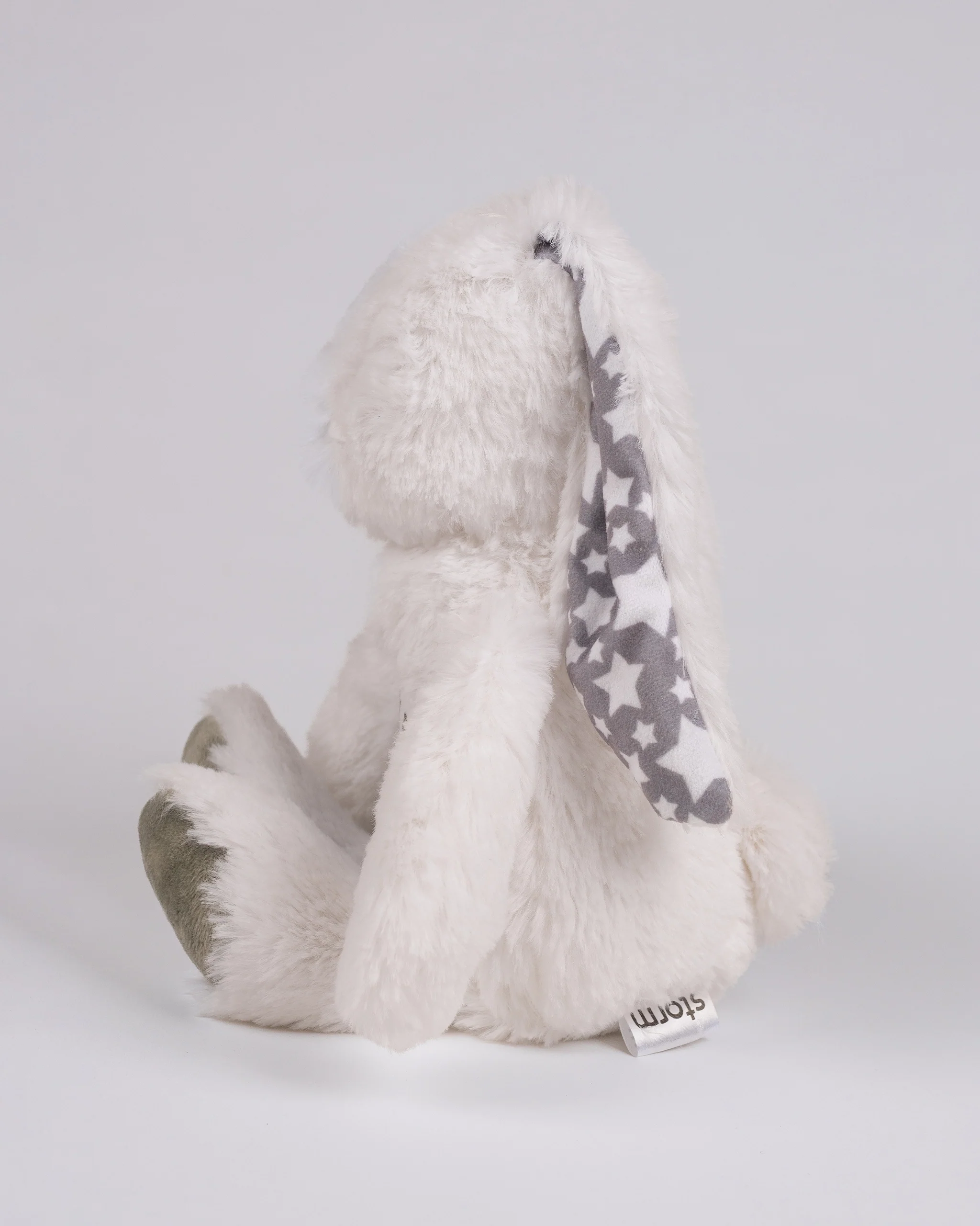 Newcastle United Little Star Plush Rabbit Toy - Image 6