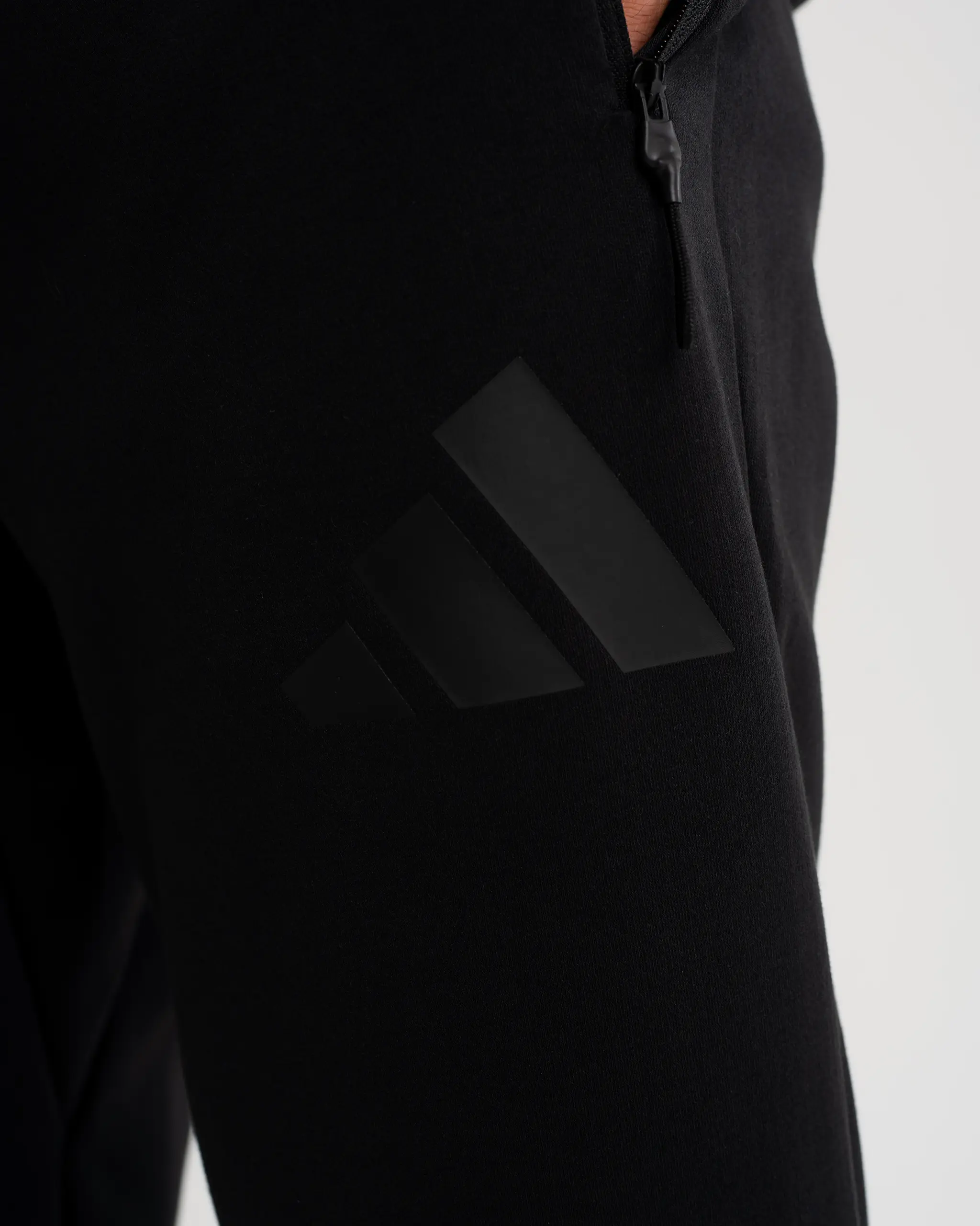 Newcastle United adidas Men's Z.N.E. Tracksuit Bottoms - Image 3