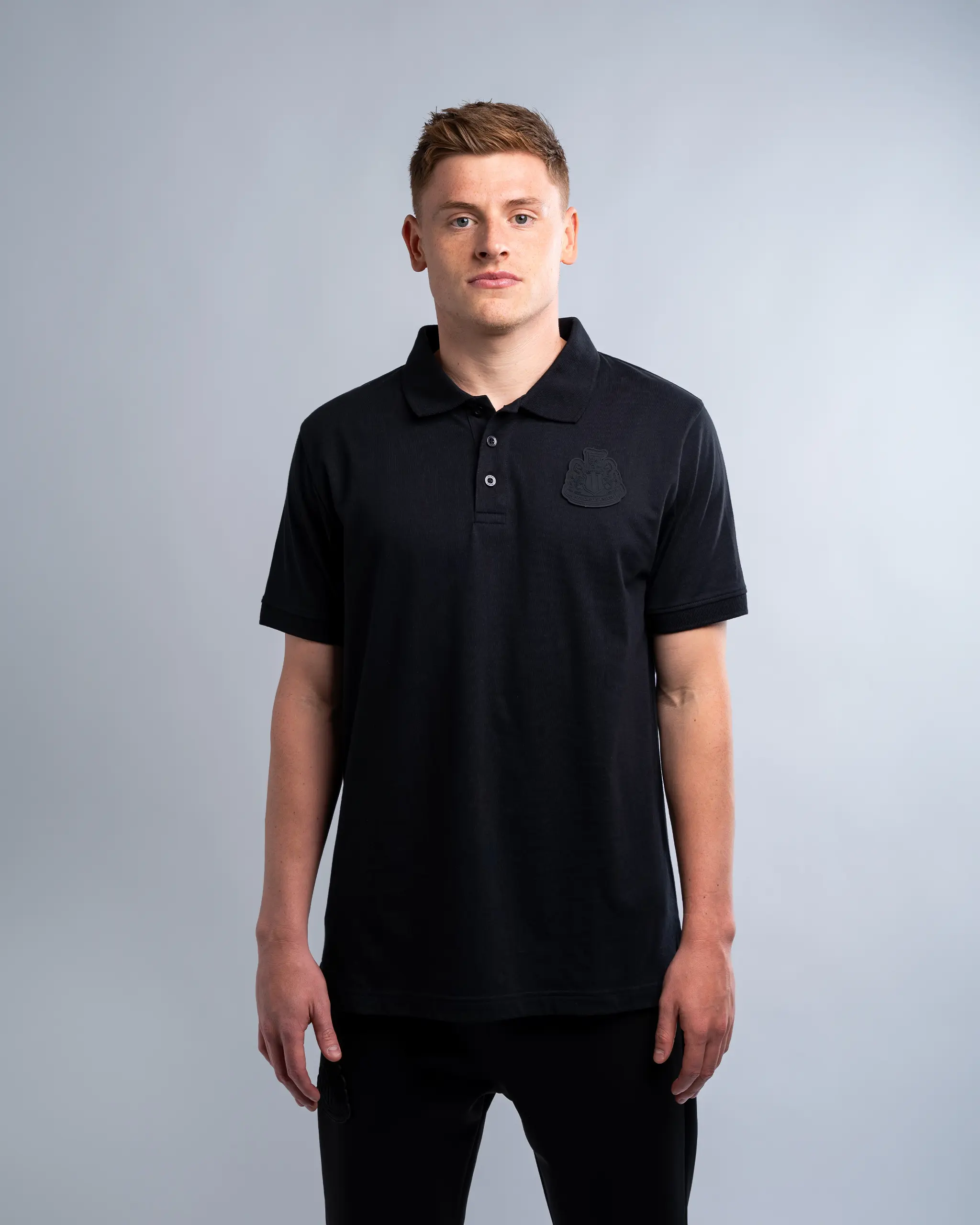 Newcastle United Mono Polo - Image 3