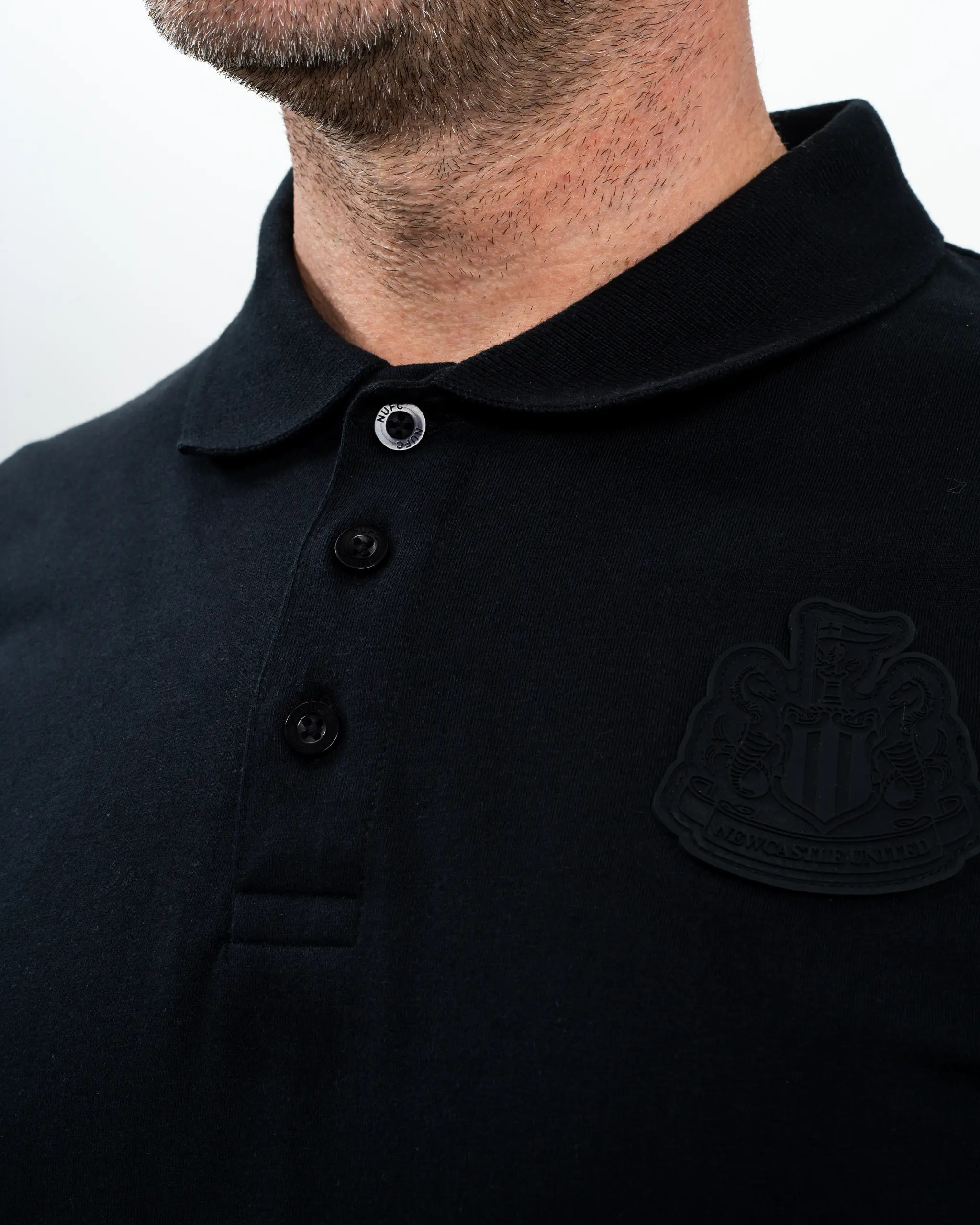 Newcastle United Mono Polo - Image 5