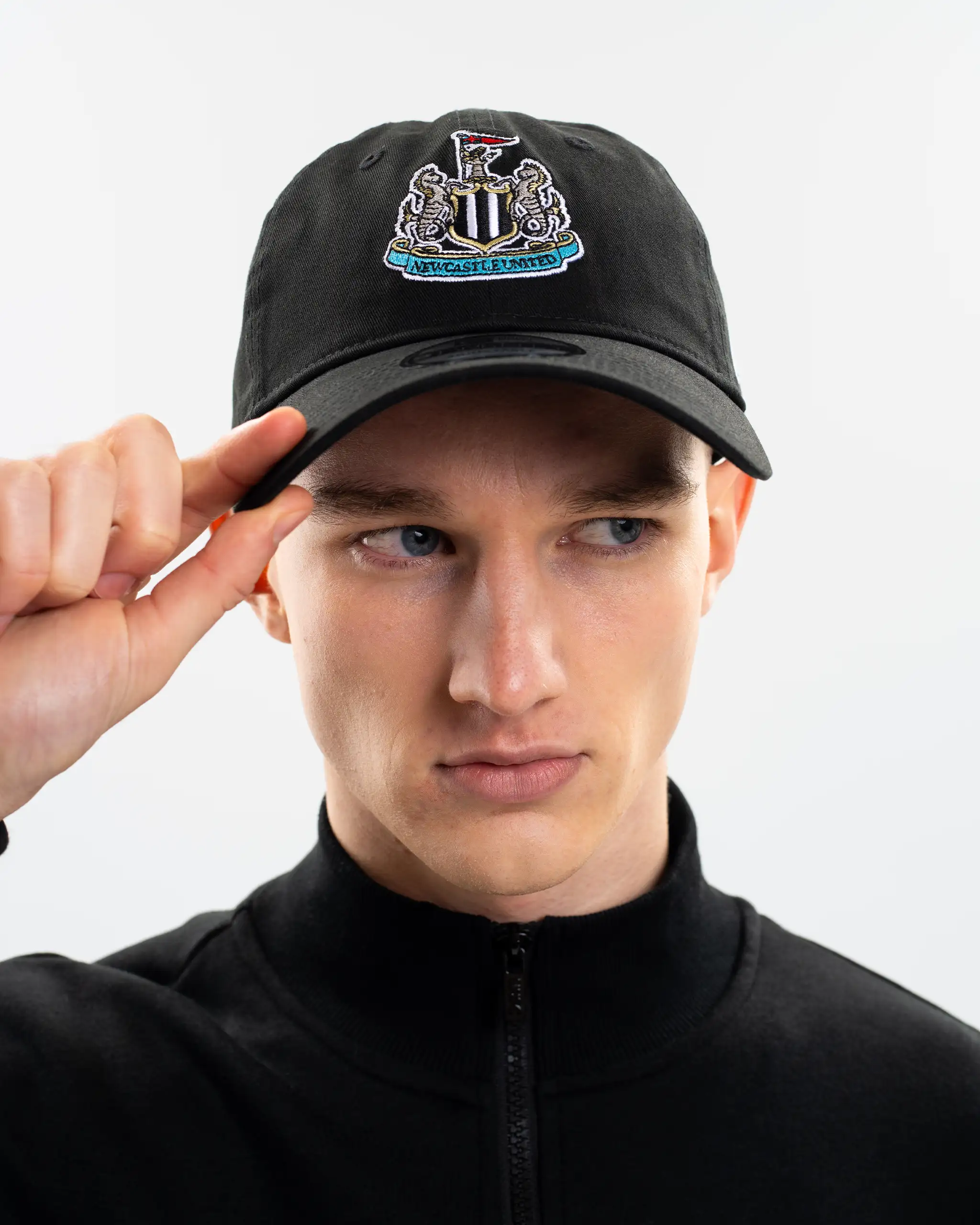Newcastle United New Era Core 9Twenty - Image 4