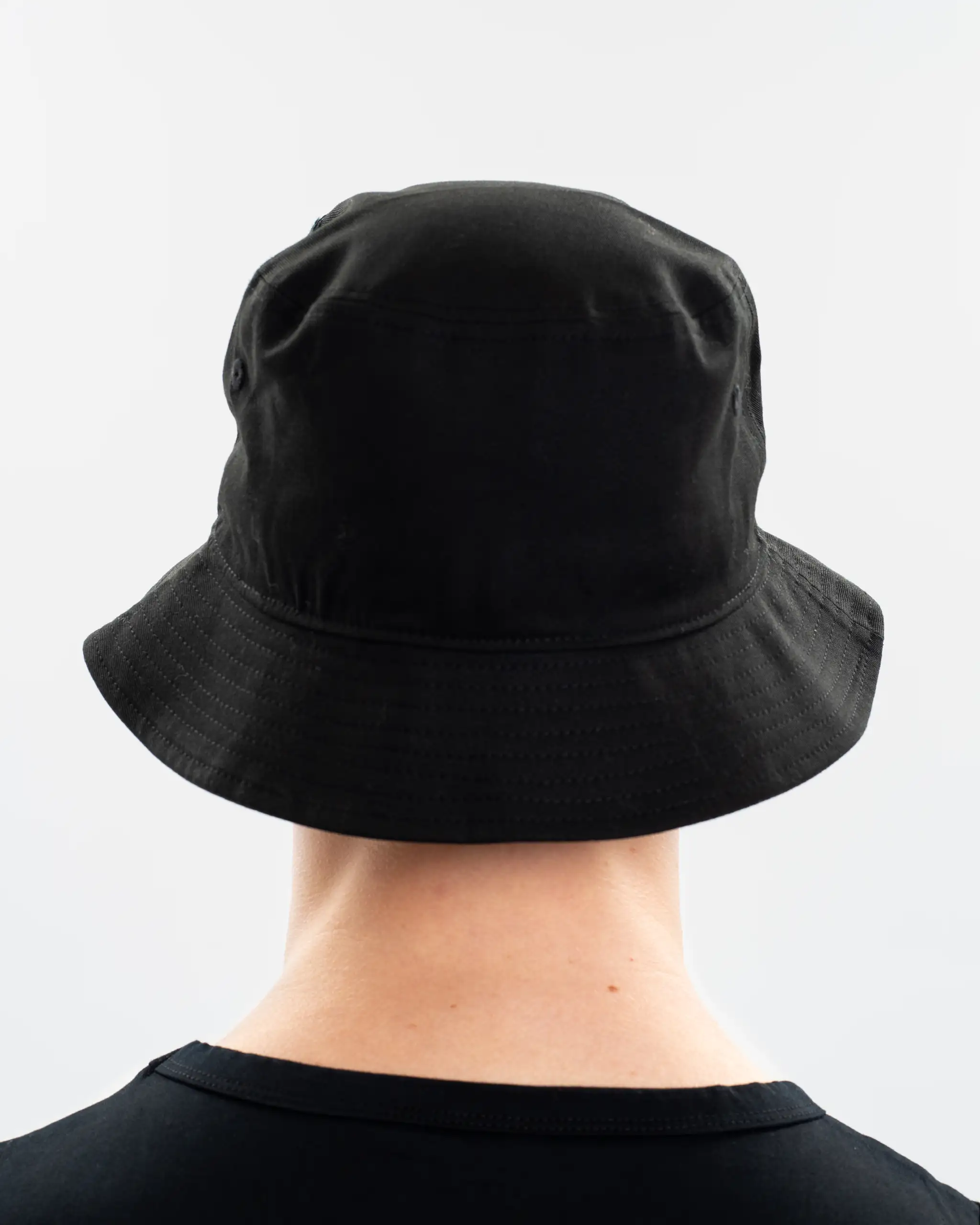 Newcastle United New Era Core Bucket Hat - Image 4