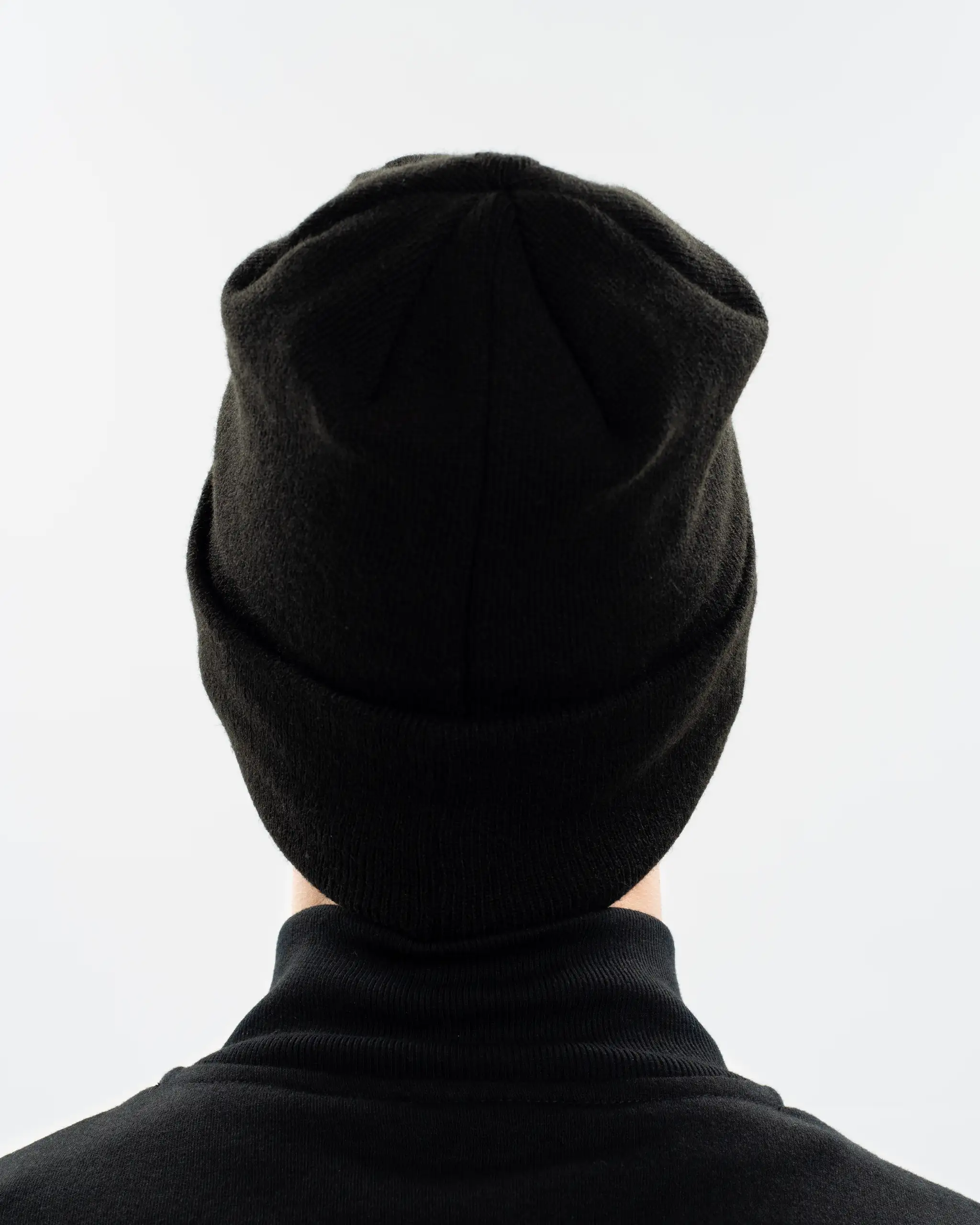 Newcastle United New Era Core Cuff Beanie - Image 4